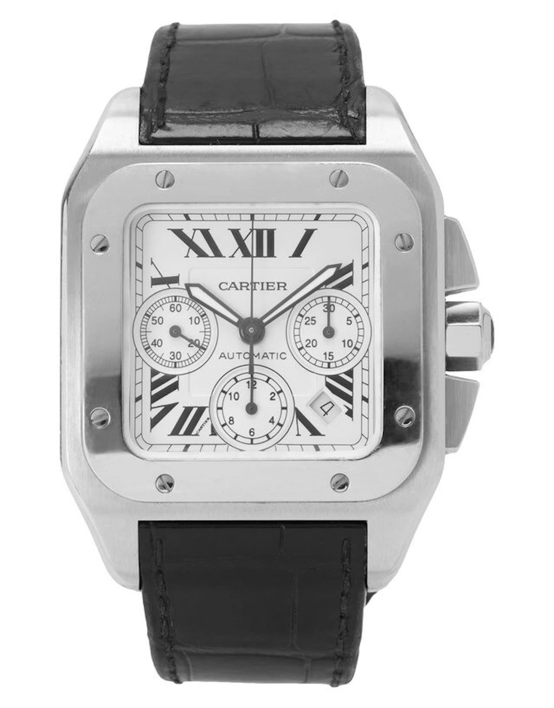 Cartier Santos Santos 100 W20090X8 W20090X8