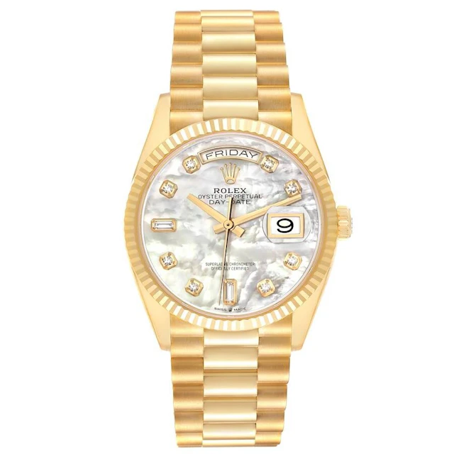 Rolex Day-Date 36 128238-0011 128238-0011