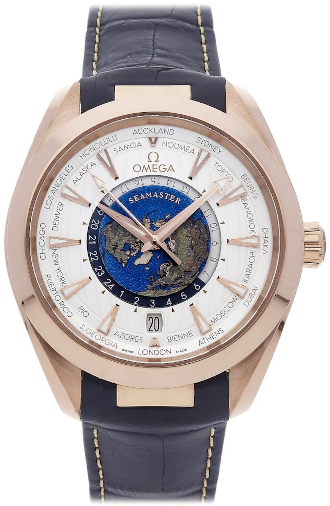 Omega Seamaster Aqua Terra 150M 220.53.43.22.02.001 220.53.43.22.02.001