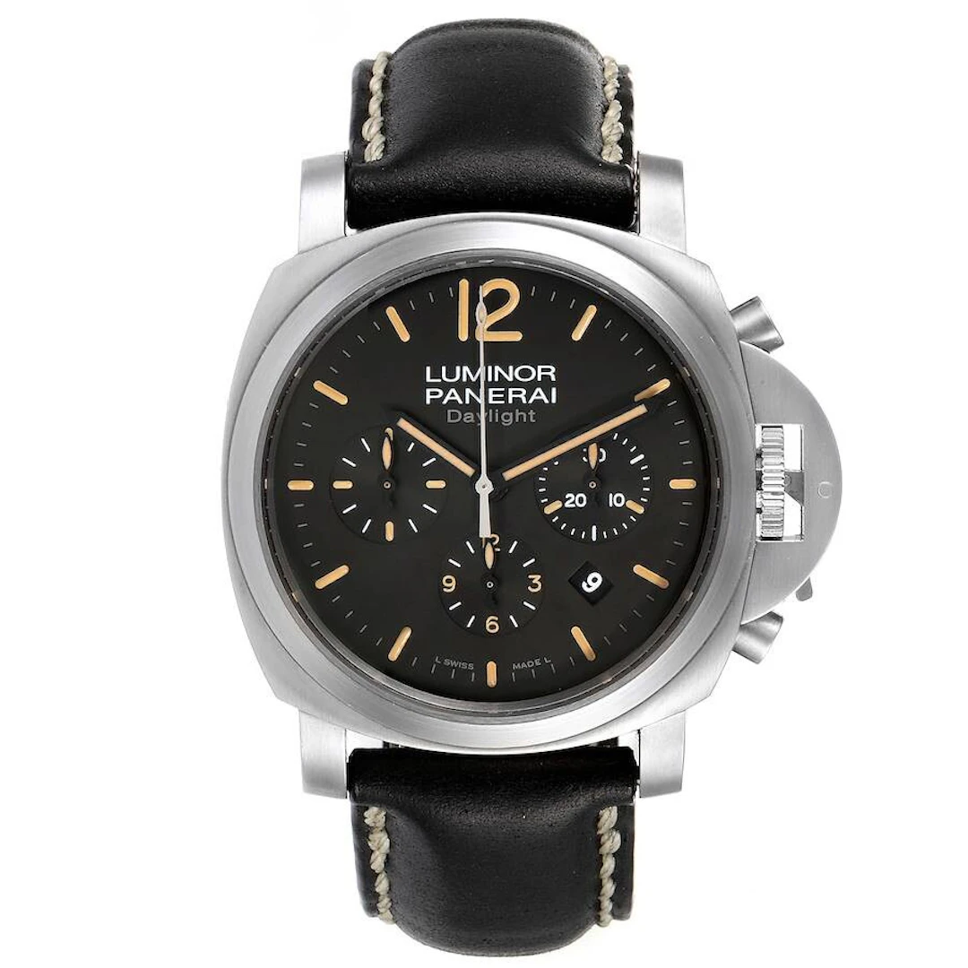 Panerai Contemporary Luminor Chrono Daylight PAM00356 PAM00356