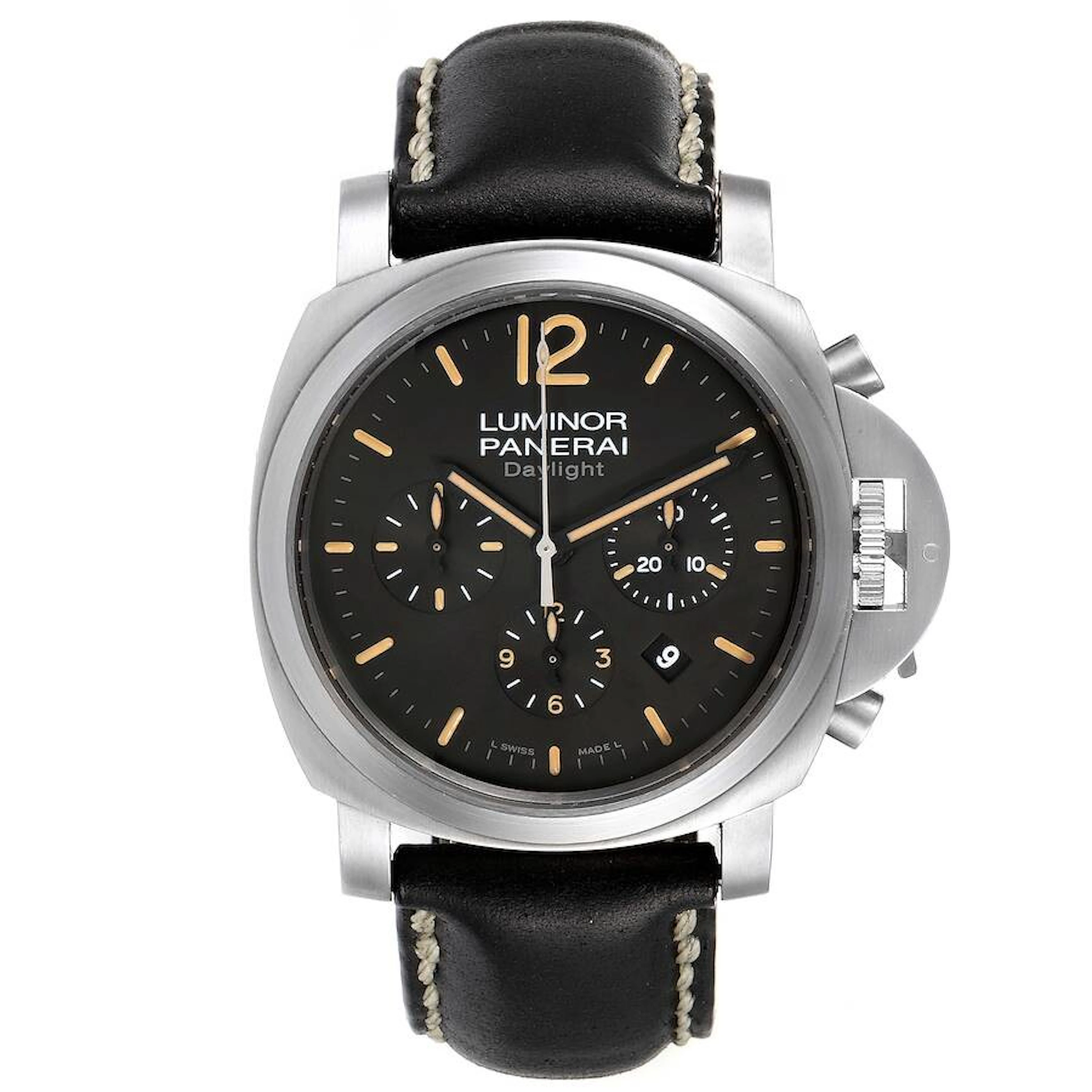Panerai Contemporary Luminor Chrono Daylight PAM00356 PAM00356
