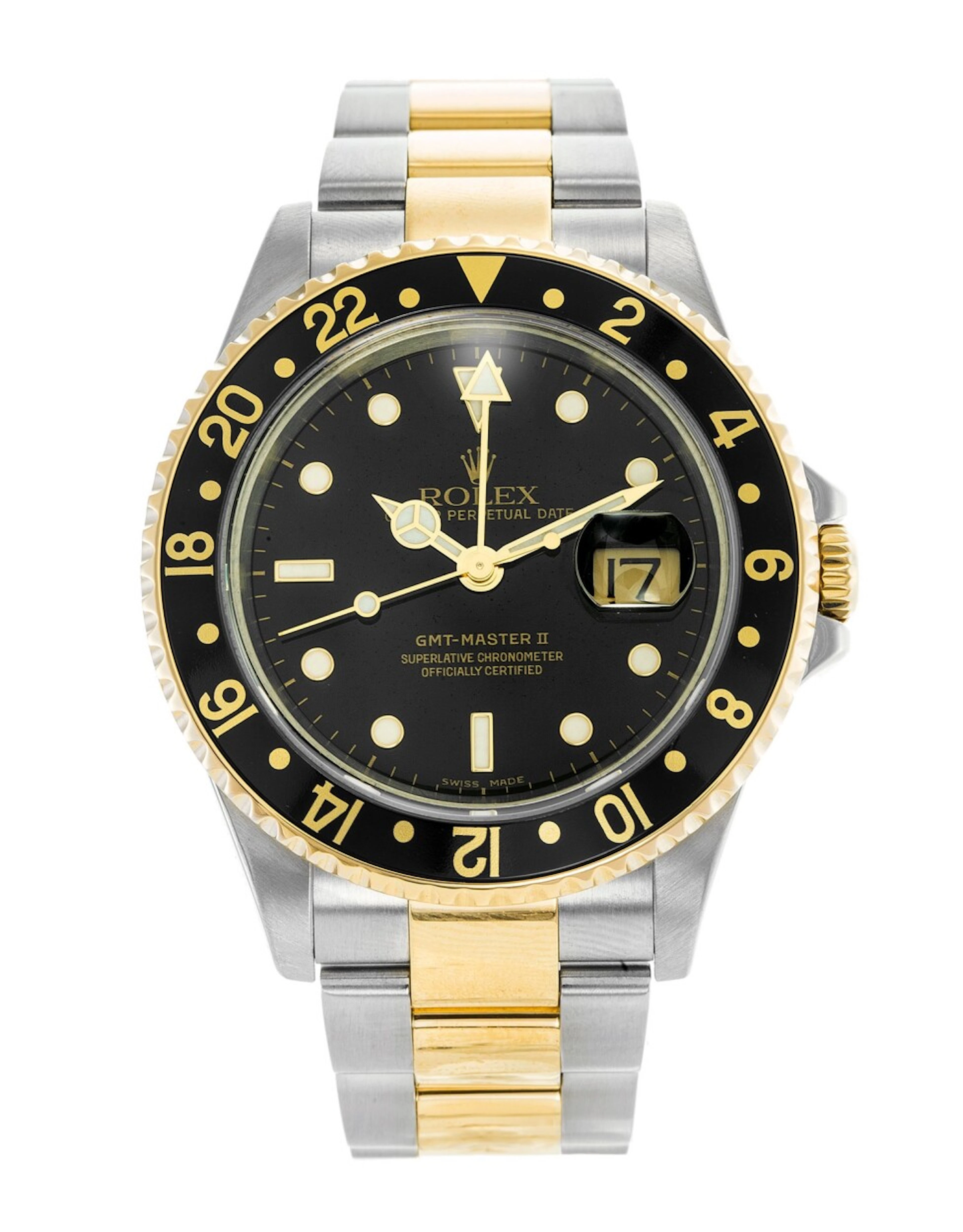 Rolex GMT-Master II 16713 16713