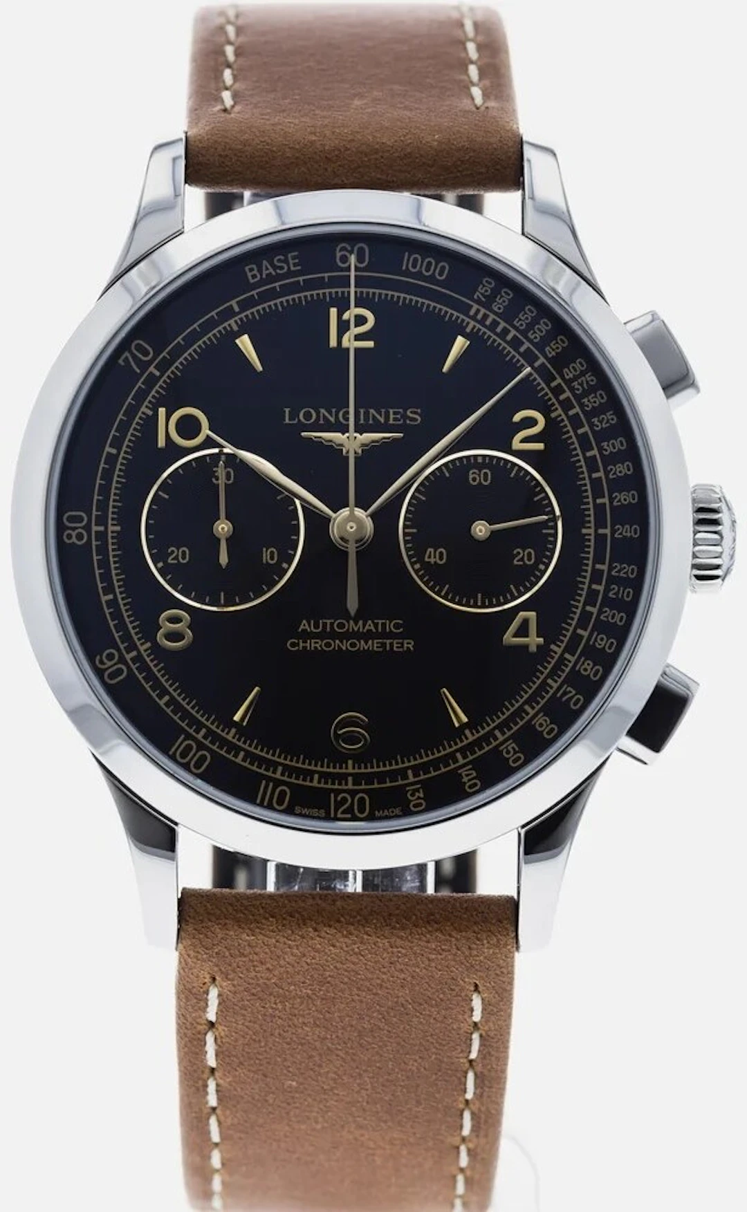 Longines Record L2.921.4.56.2 L2.921.4.56.2