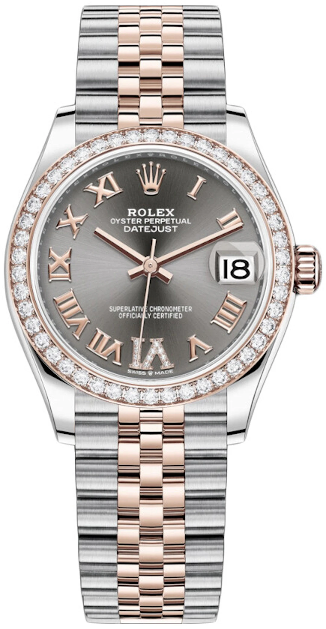 Rolex Datejust 31 278381RBR-0030 278381RBR-0030