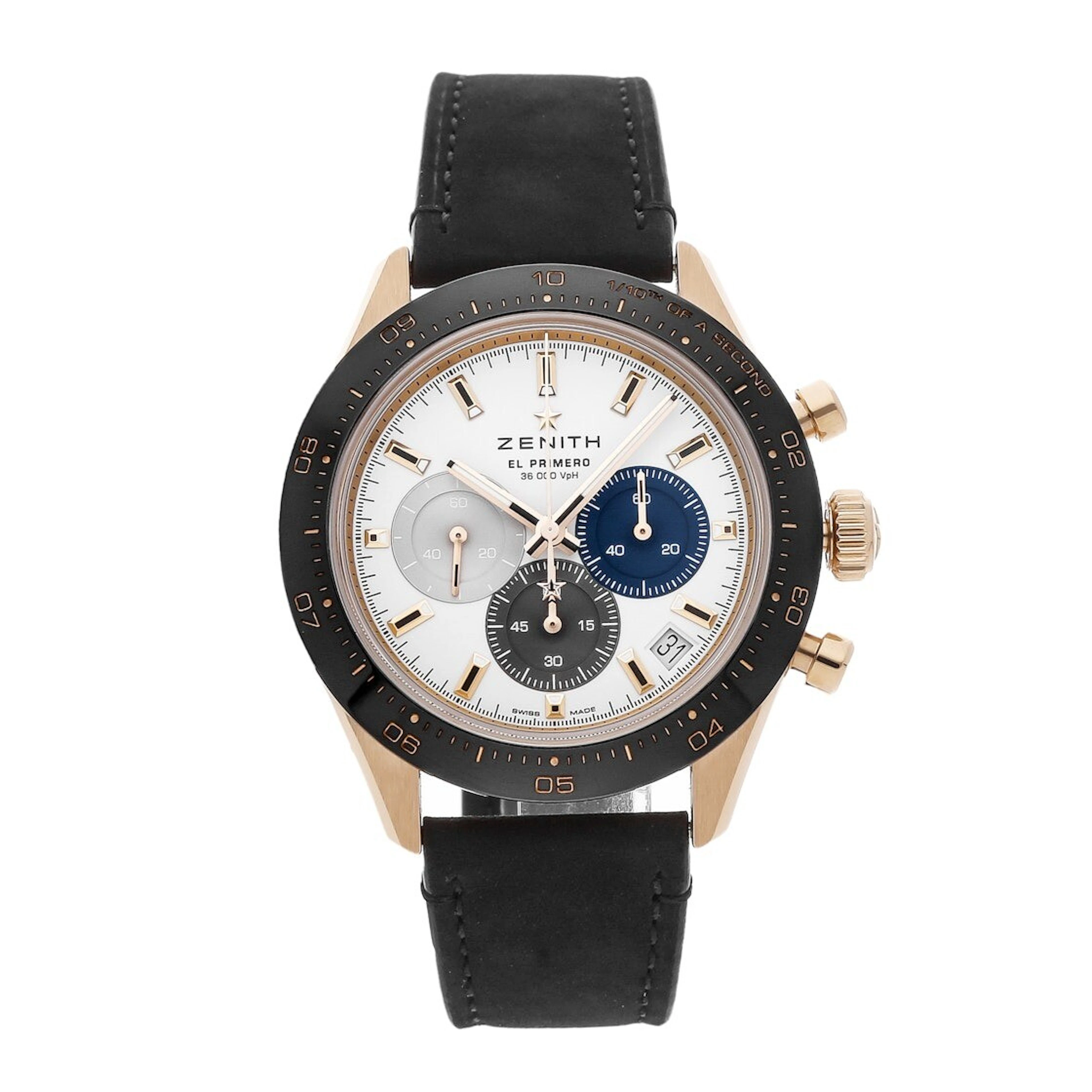 Zenith El Primero 18.3100.3600-69.C920 18.3100.3600-69.C920