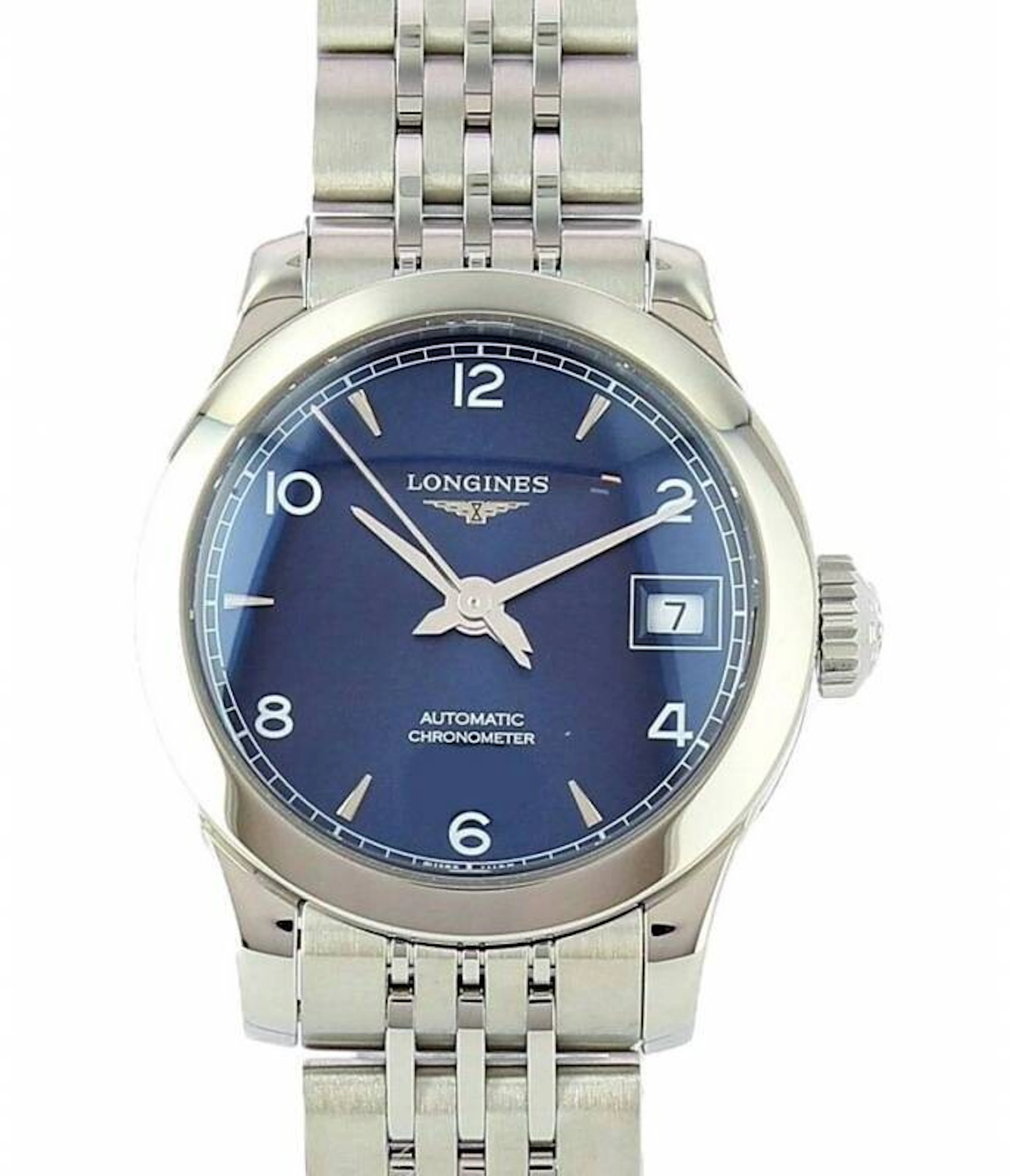 Longines Record L2.320.4.96.6 L2.320.4.96.6