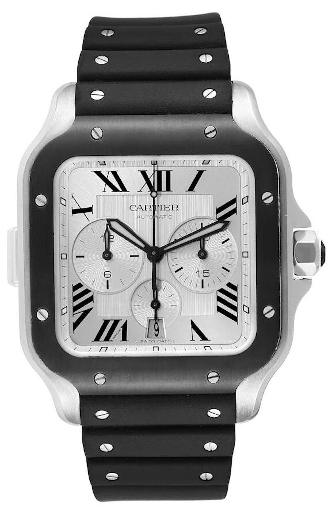 Cartier Santos De Cartier WSSA0017 WSSA0017