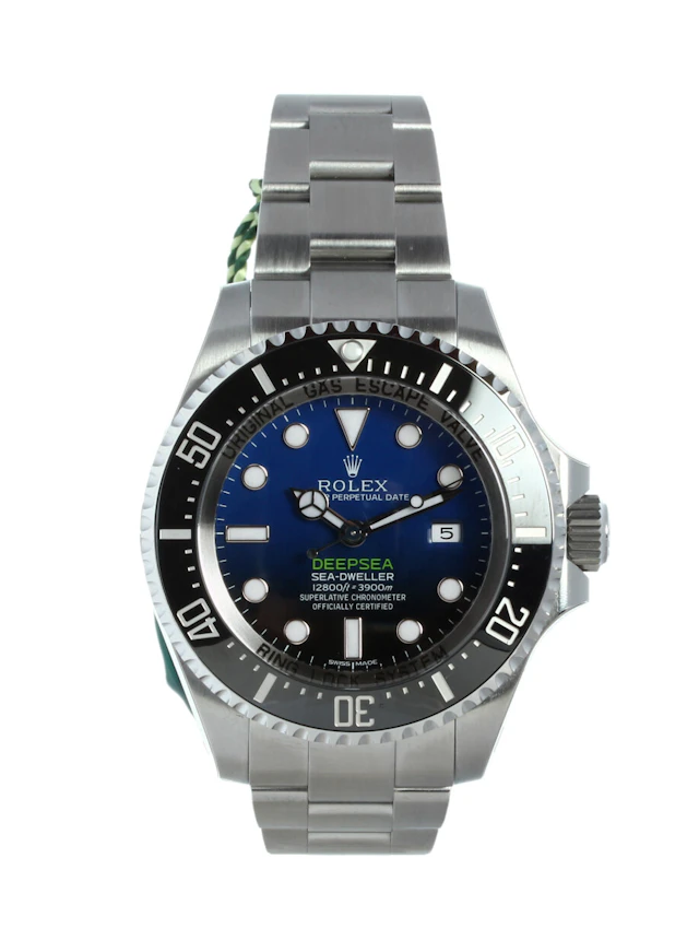 Rolex Deep Sea James Cameron 116660-0003 116660-0003
