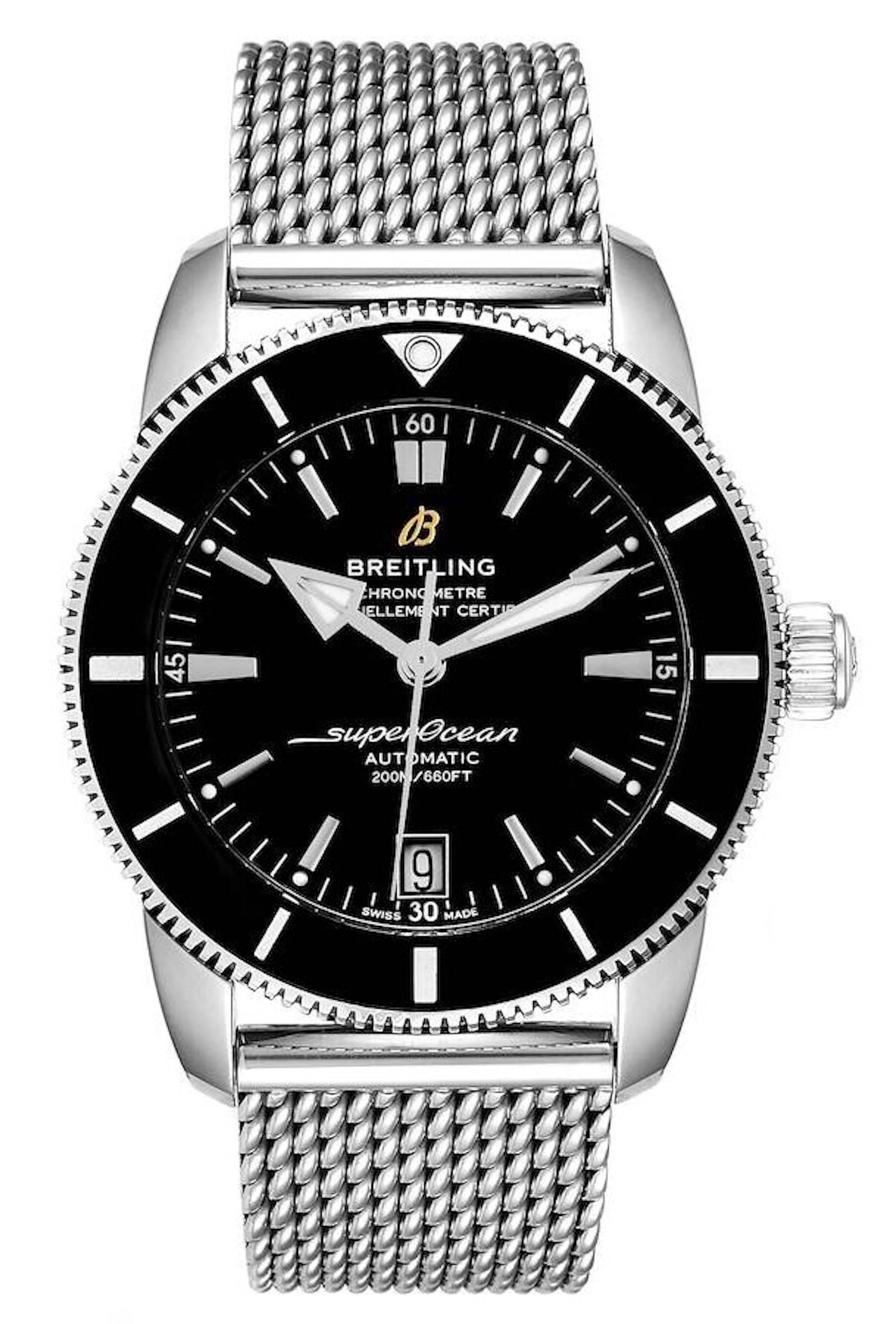 Breitling Superocean Heritage Ii 42 AB2010121B1A1 AB2010121B1A1