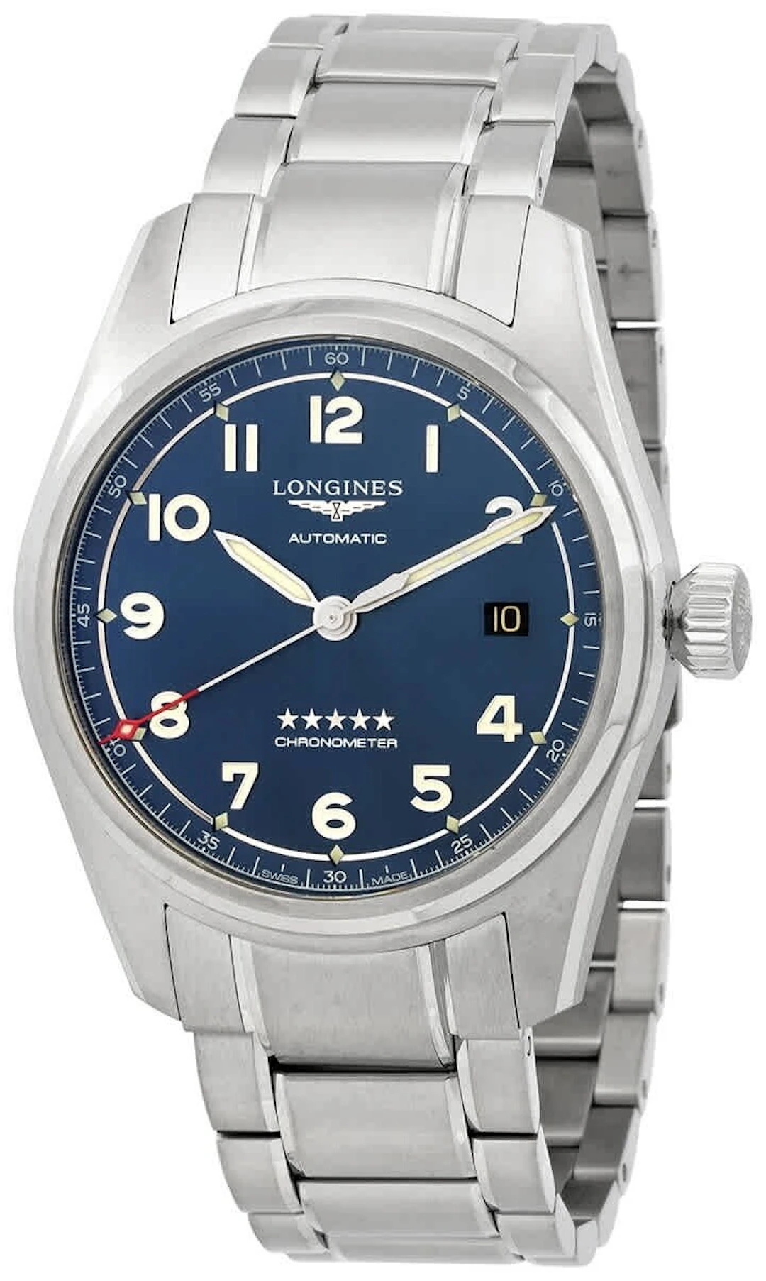 Longines Spirit L3.810.4.93.6 L3.810.4.93.6