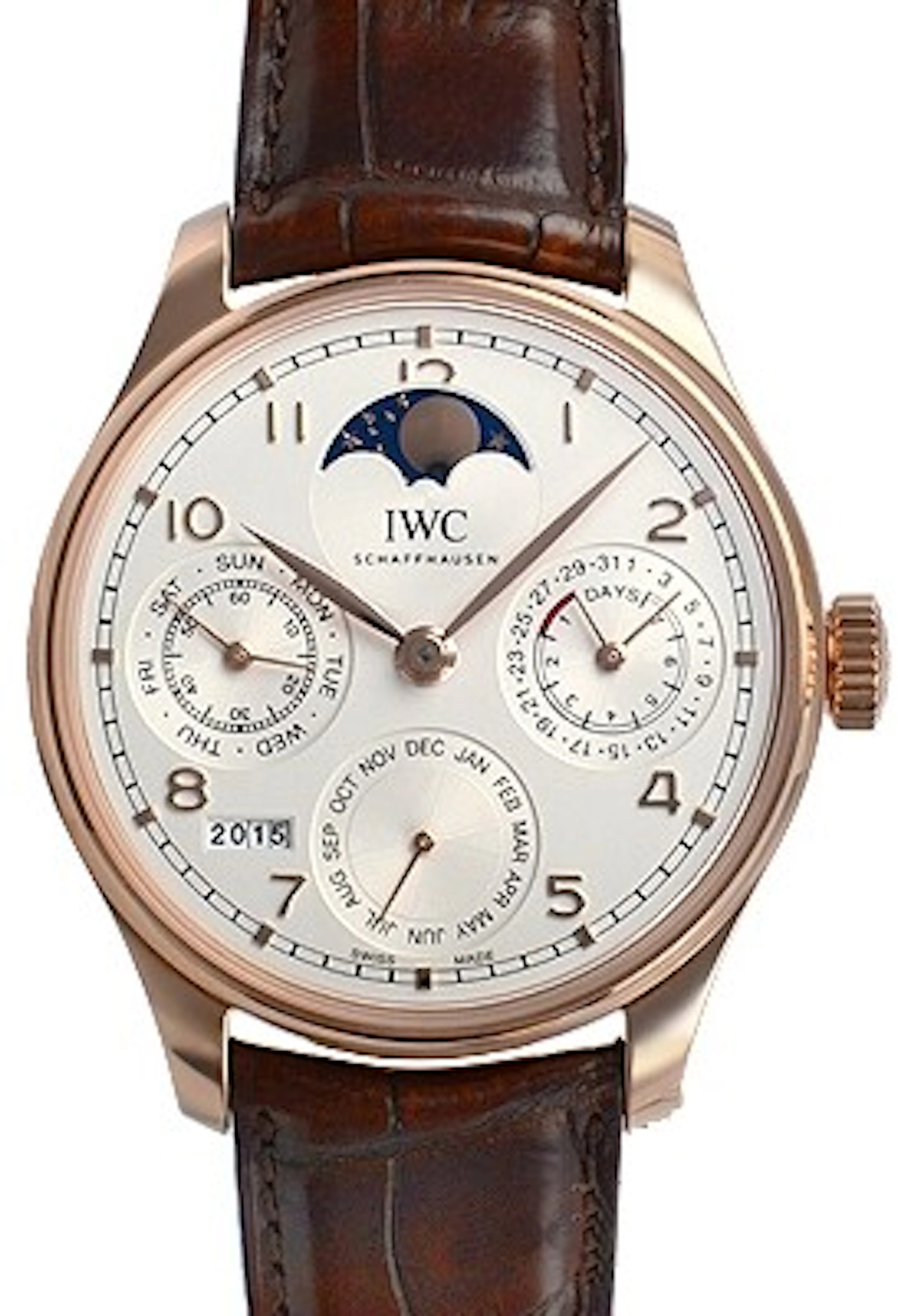 IWC Portuguese IW503302 IW503302