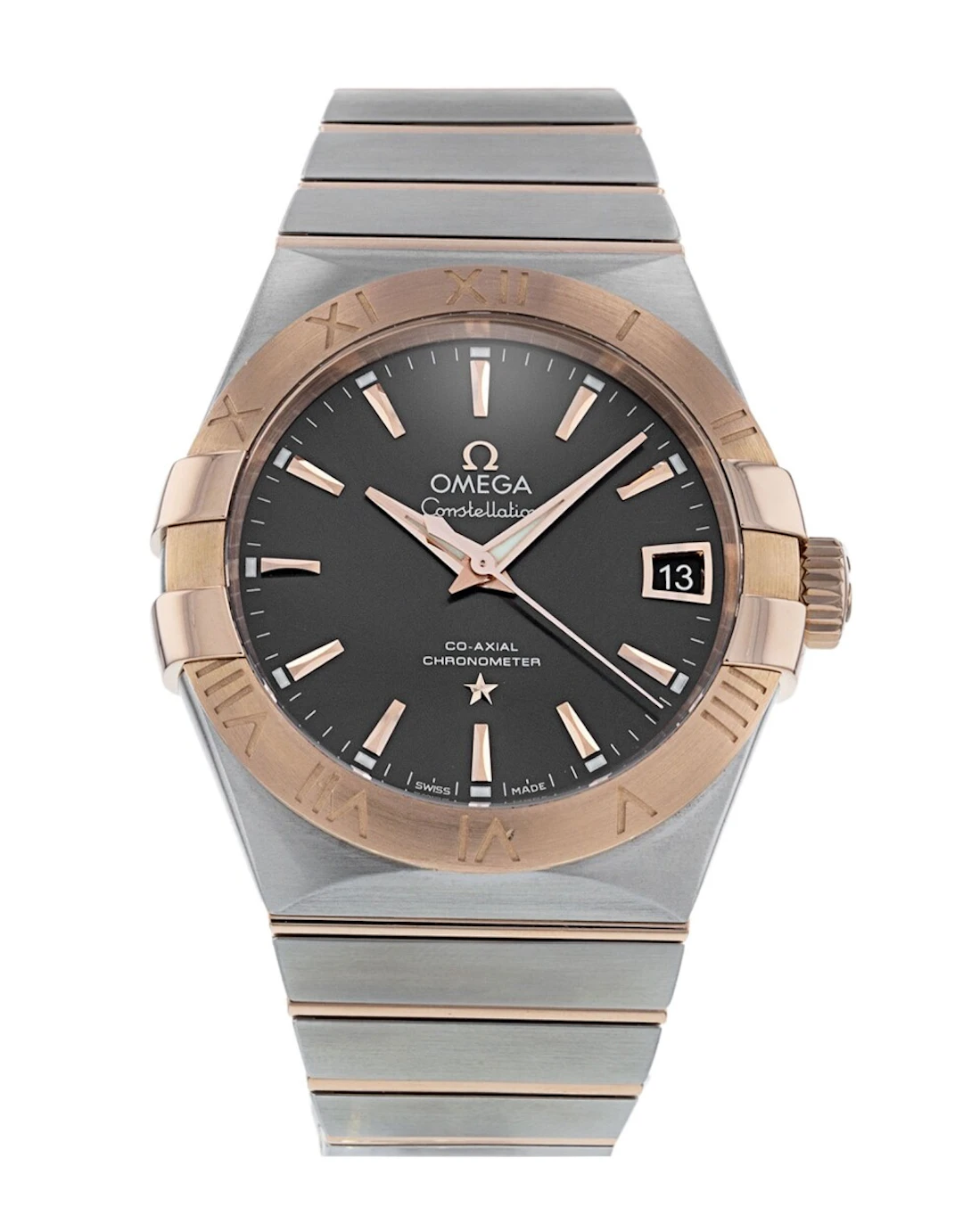Omega Constellation Co-Axial 38mm 123.20.38.21.06.002 123.20.38.21.06.002