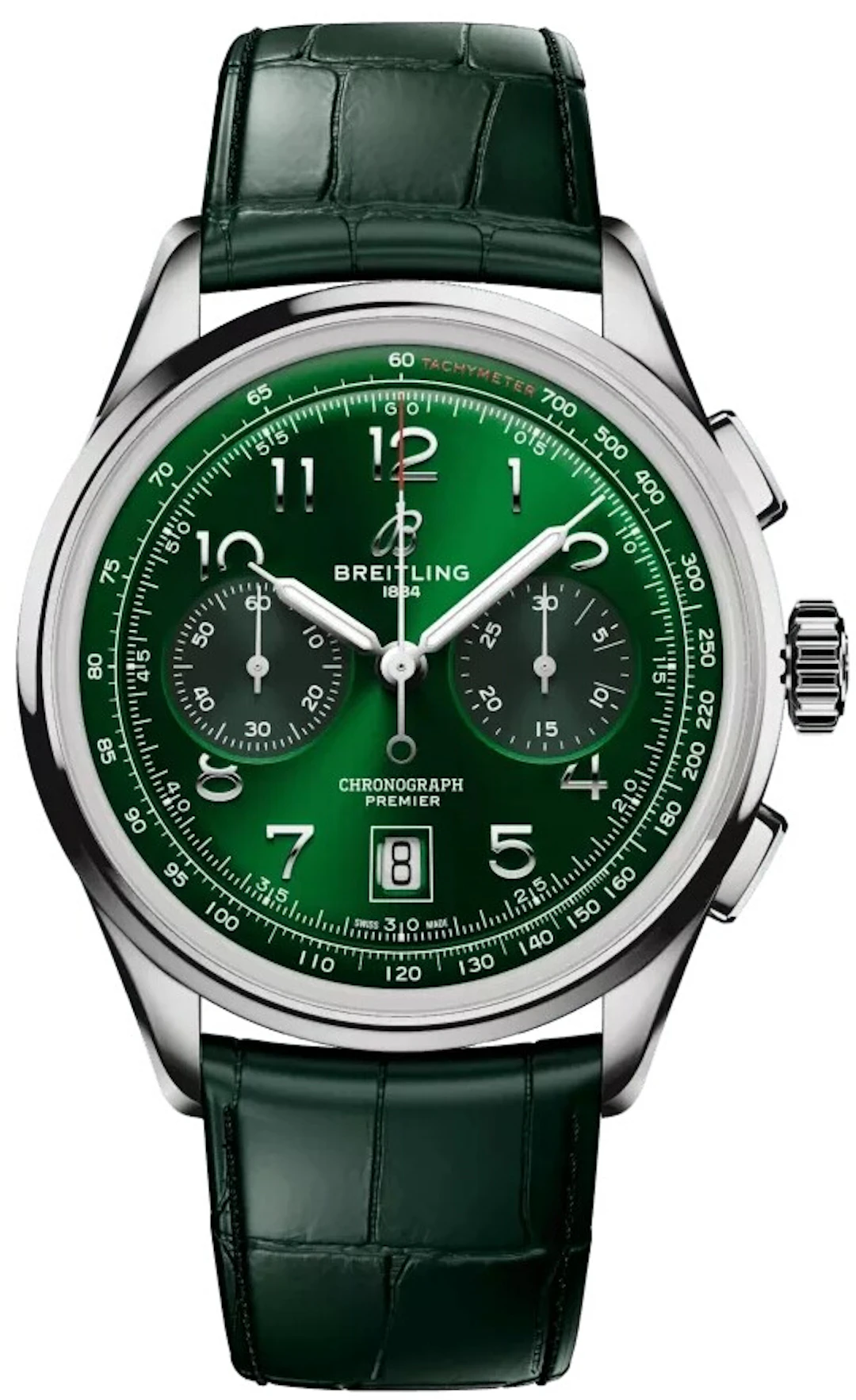 Breitling Premier B01 Chronograph 42 AB0145371L1P2 AB0145371L1P2