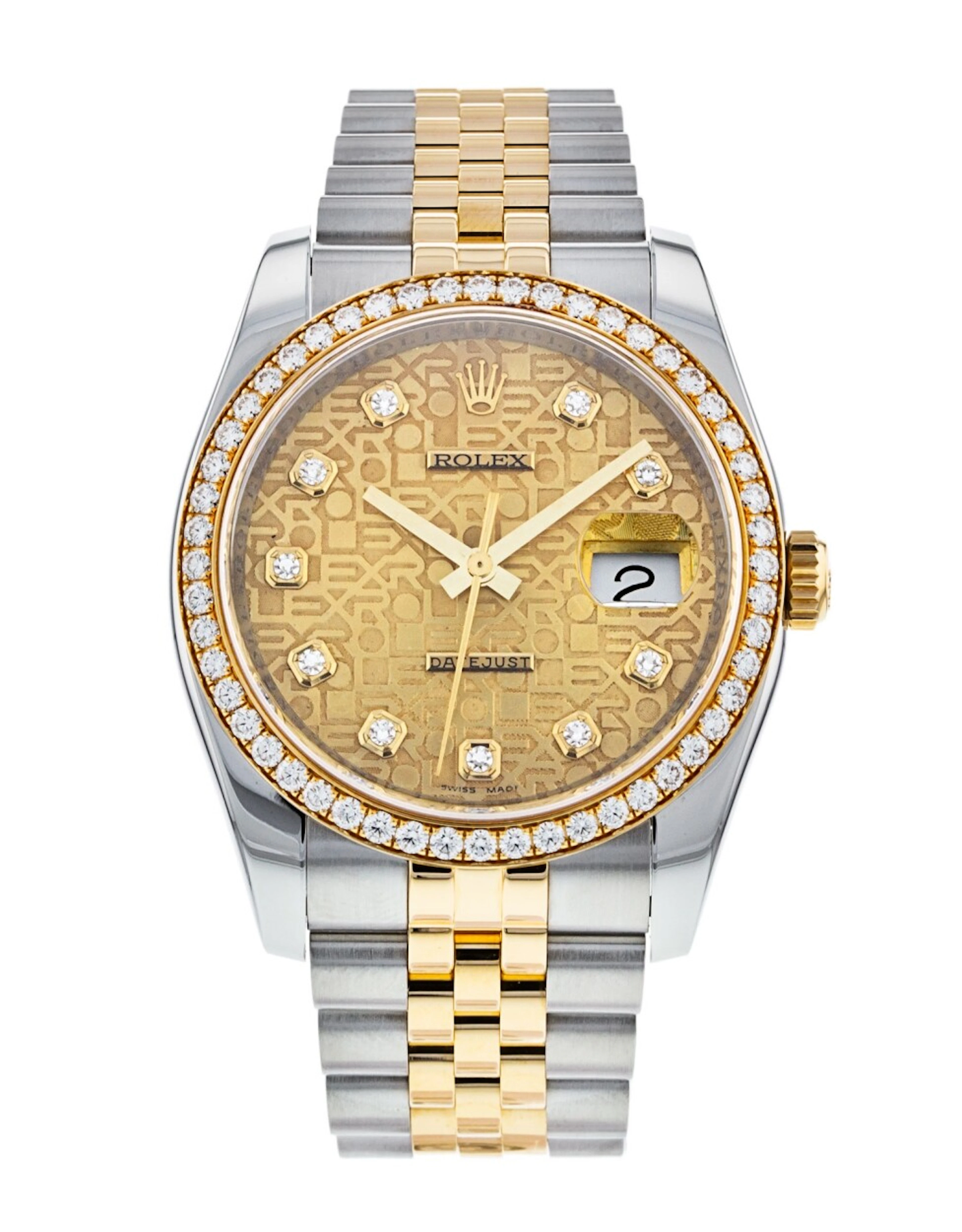 Rolex Datejust 36 116243-8 116243-8