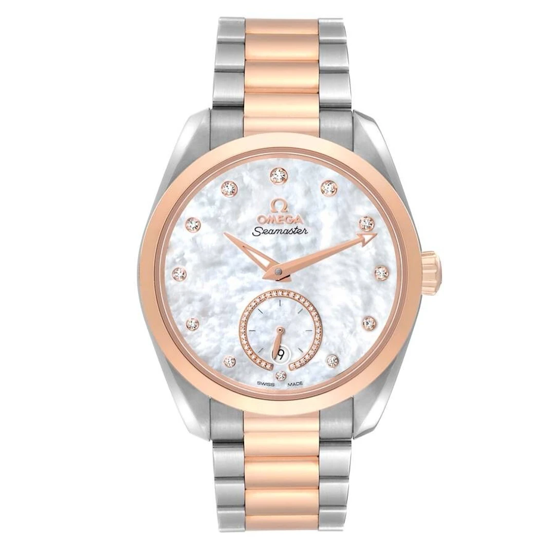 Omega Seamaster Aqua Terra 150M 220.20.38.20.55.002 220.20.38.20.55.002