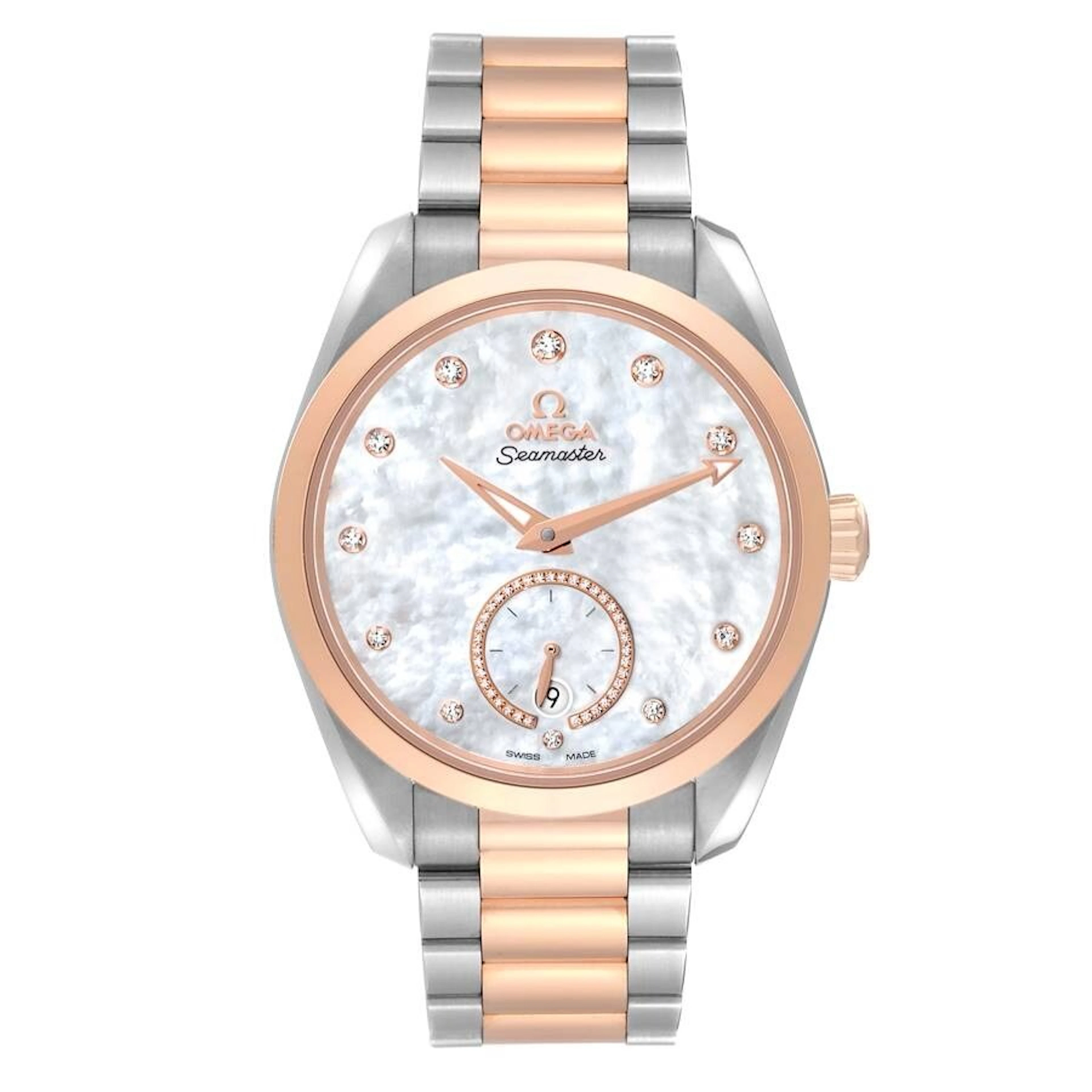 Omega Seamaster Aqua Terra 150M 220.20.38.20.55.002 220.20.38.20.55.002