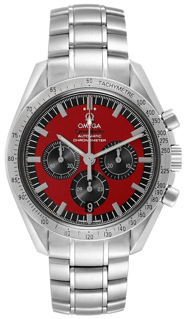 Omega Speedmaster Michael Schumacher 3506.61.00 3506.61.00