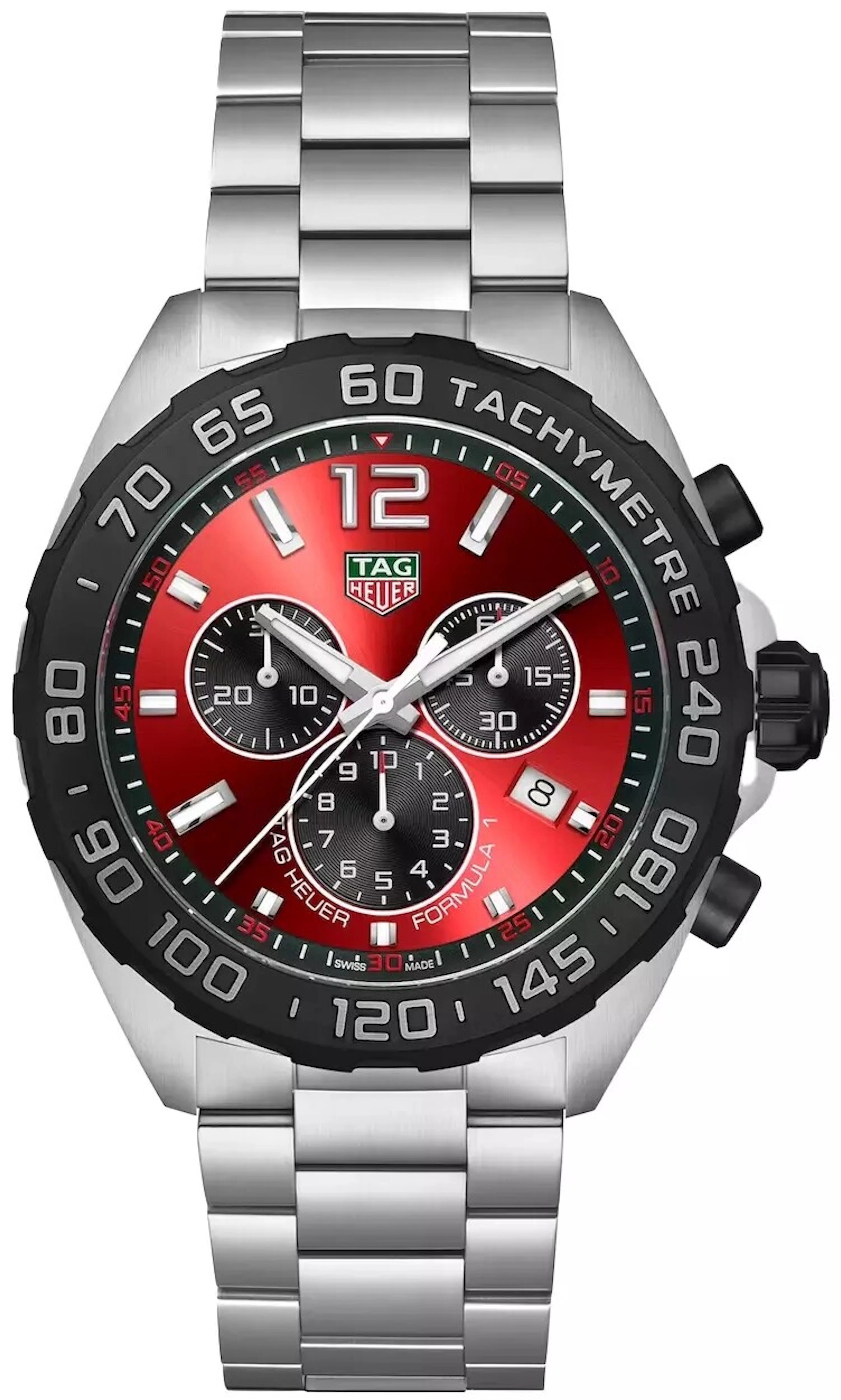 TAG Heuer Formula 1 Chronograph CAZ101AN.BA0842 CAZ101AN.BA0842