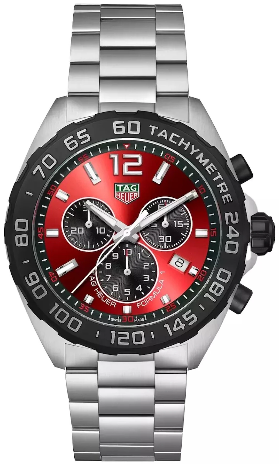 TAG Heuer Formula 1 Chronograph CAZ101AN.BA0842 CAZ101AN.BA0842