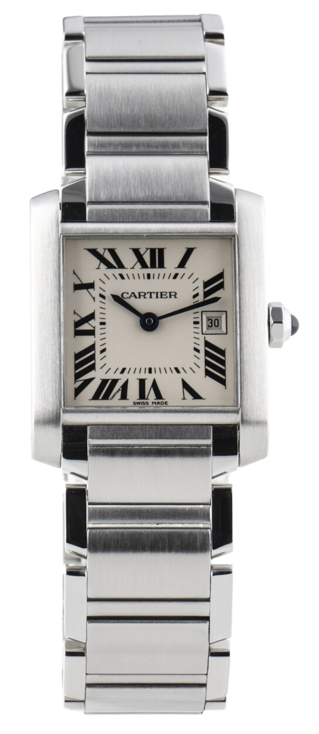 Cartier Tank Francaise Medium W51011Q3 W51011Q3