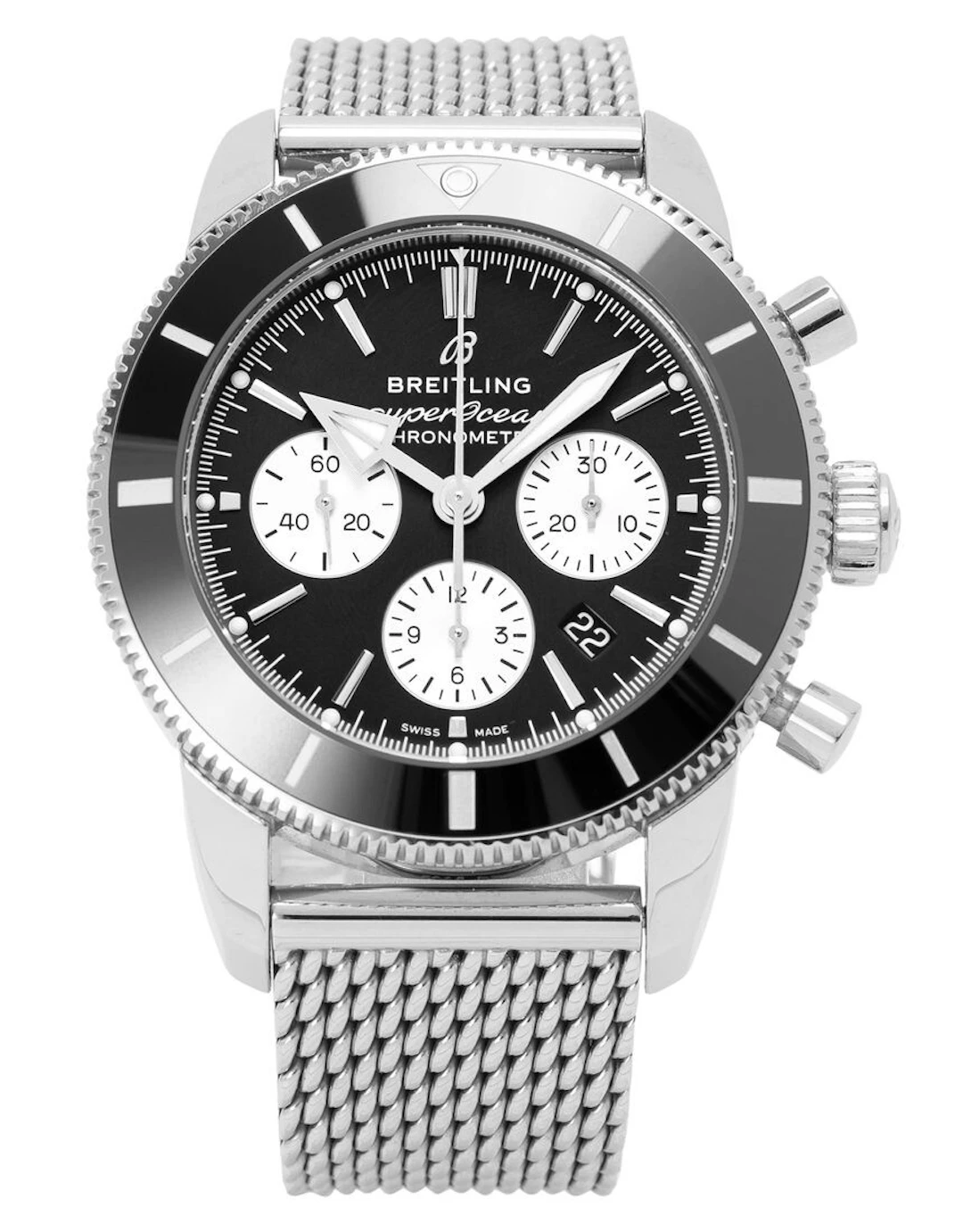 Breitling Superocean Heritage Ii Chronograph AB0162121B1A1 AB0162121B1A1