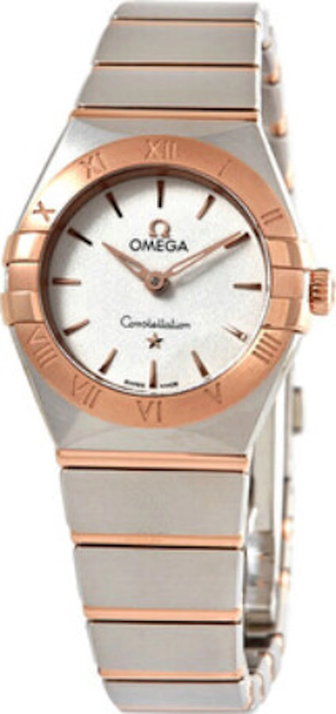 Omega Constellation Quartz 25Mm 131.20.25.60.02.001 131.20.25.60.02.001