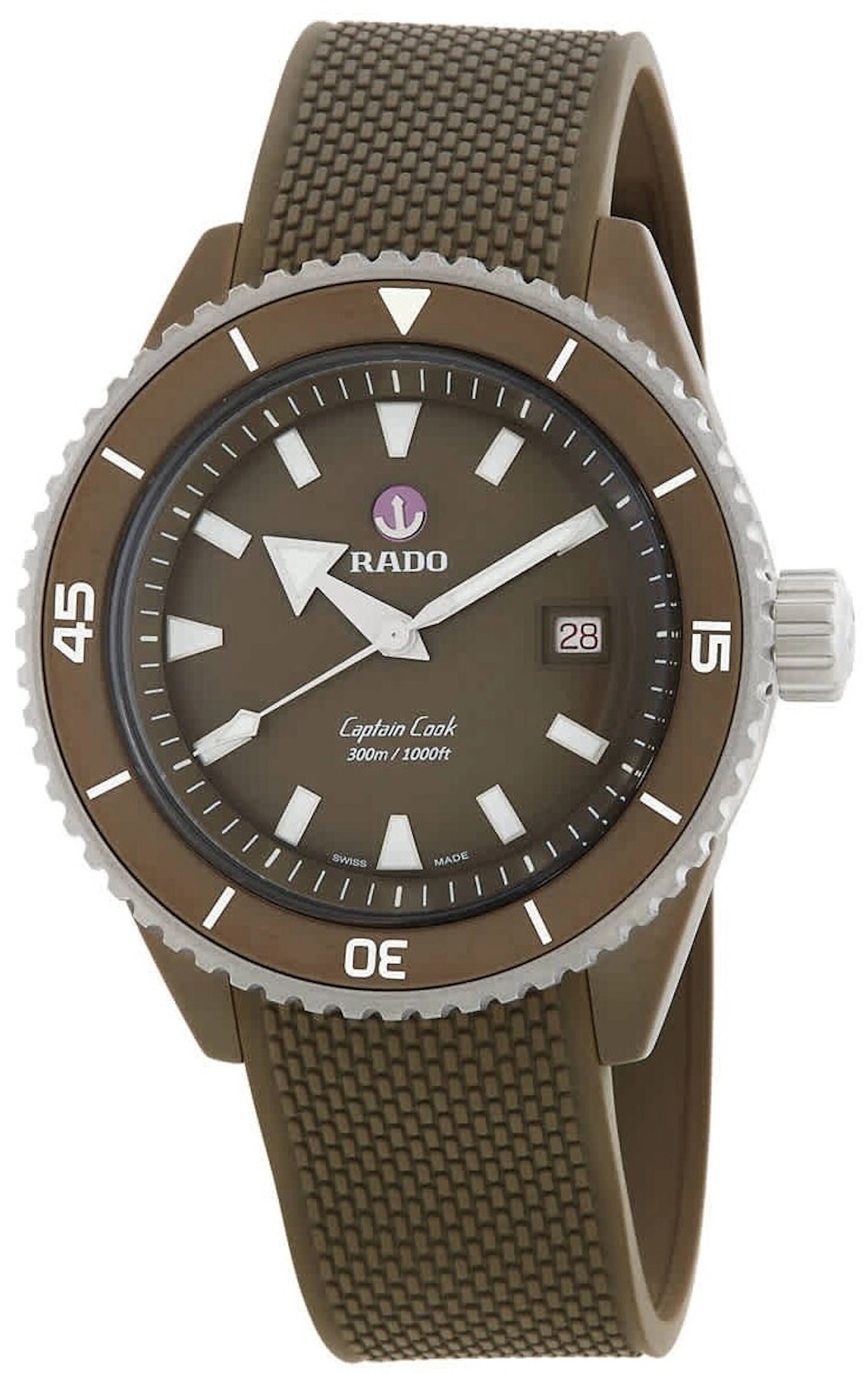 Rado Captain Cook R32130318 R32130318