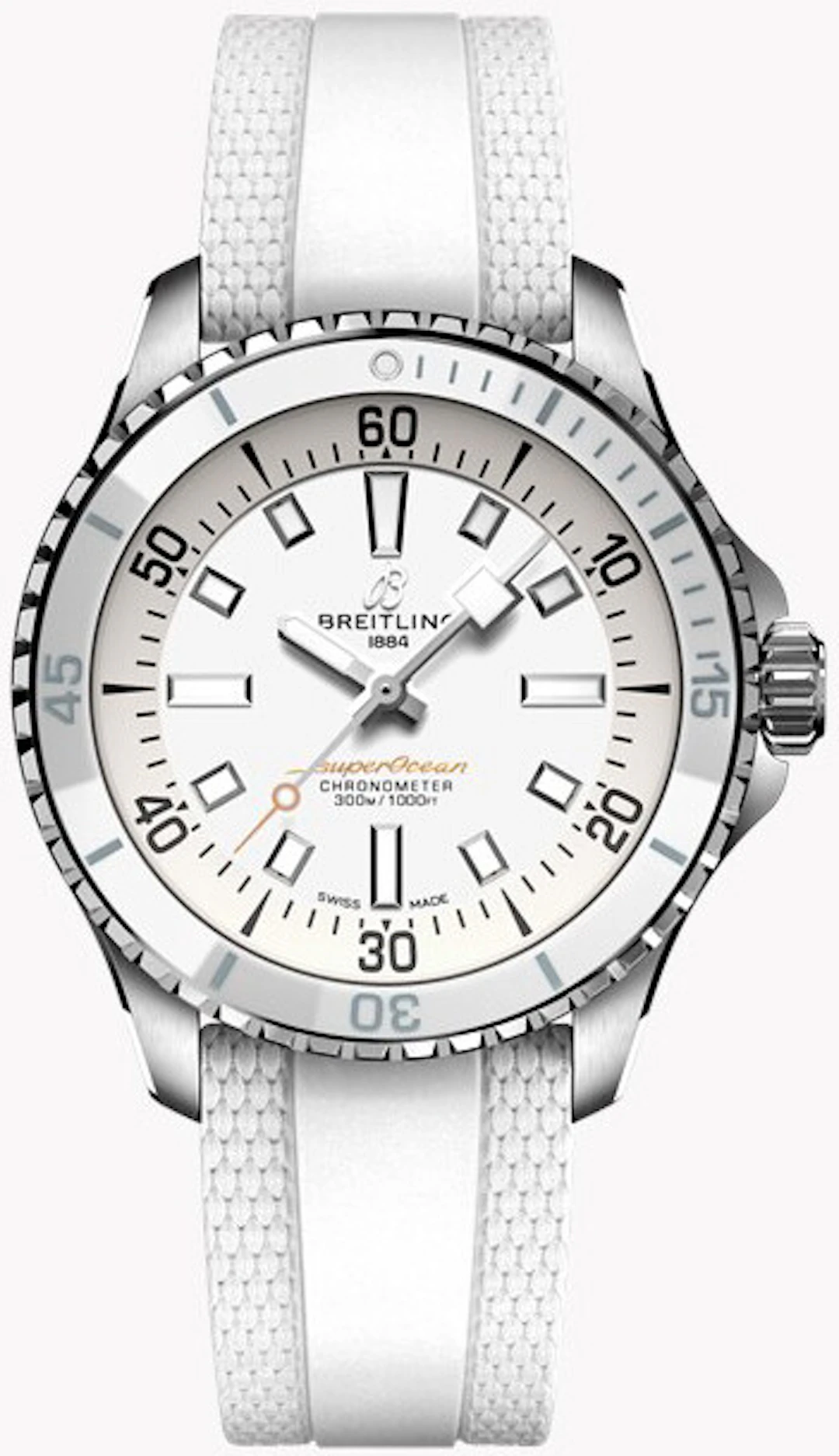 Breitling Superocean Automatic 36 A17377211A1S1 A17377211A1S1