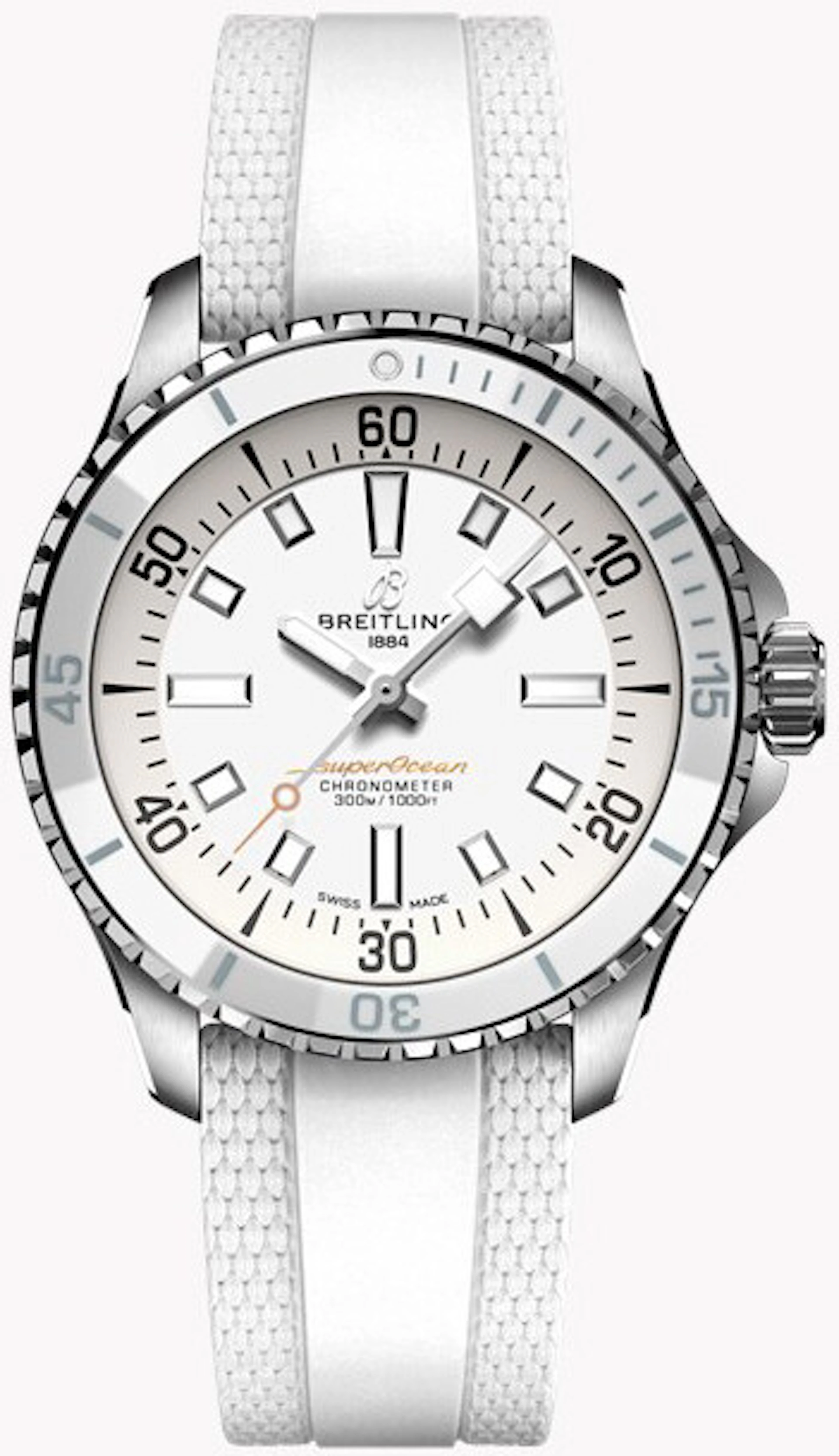 Breitling Superocean Automatic 36 A17377211A1S1 A17377211A1S1