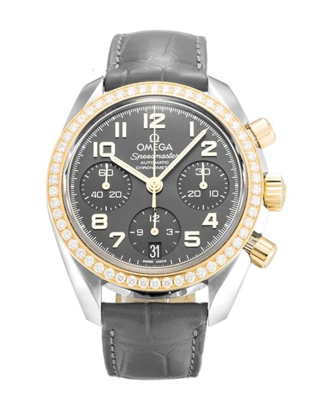 Omega Speedmaster Chronograph 38mm 324.28.38.40.06.001 324.28.38.40.06.001