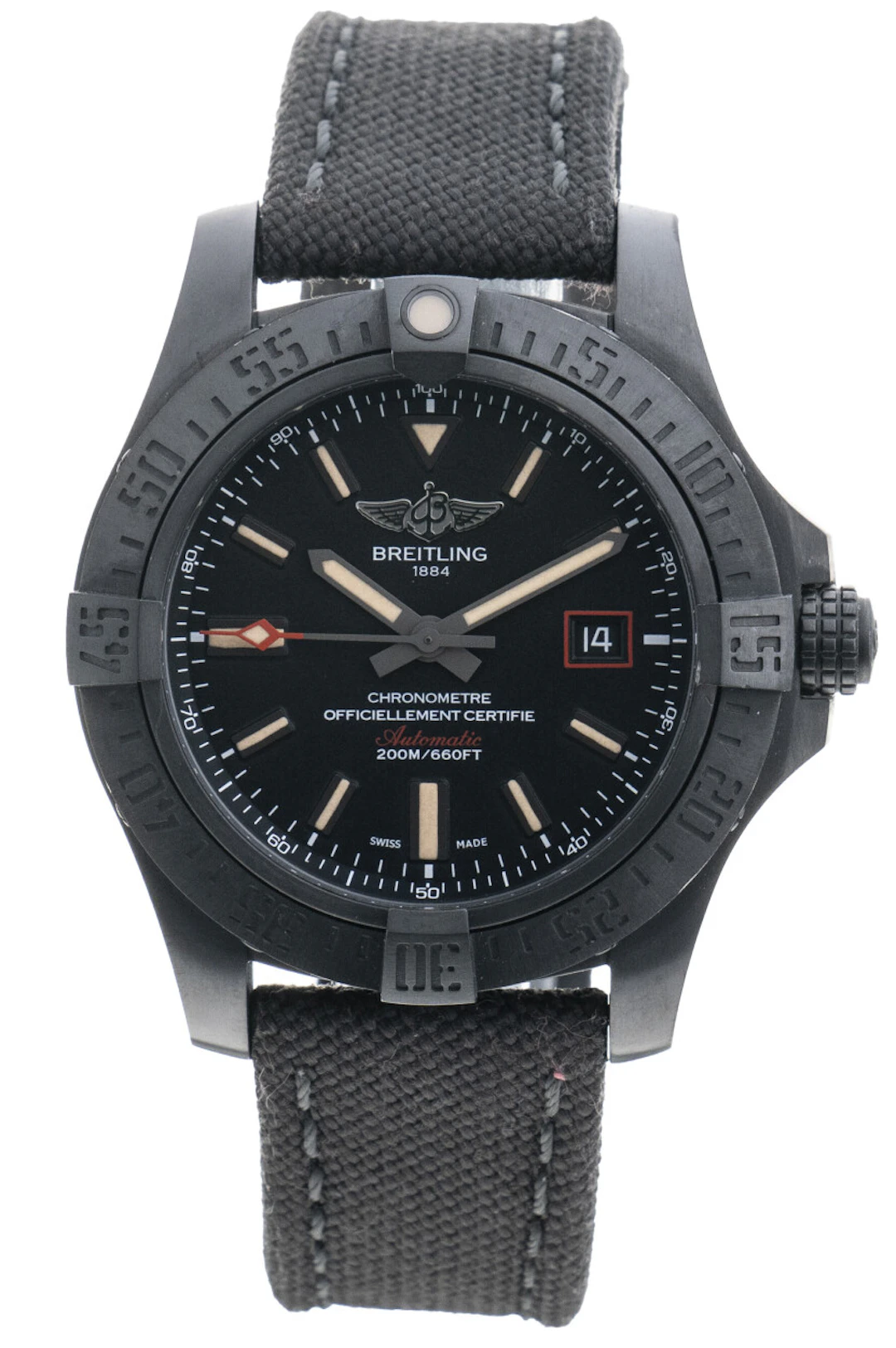 Breitling Avenger Blackbird 44 V17311101B1W1 V17311101B1W1