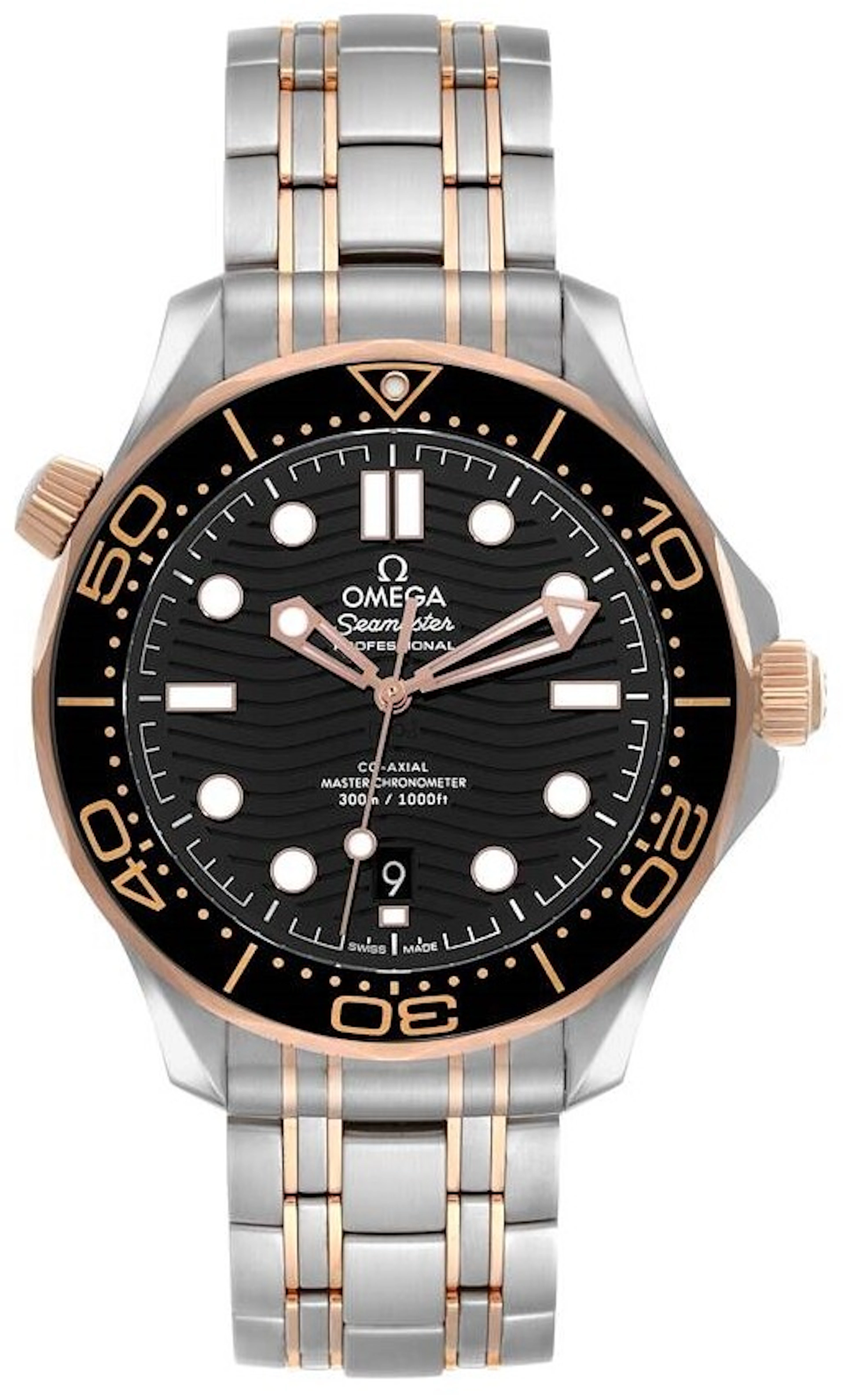 Omega Seamaster Diver 300M 210.20.42.20.01.001 210.20.42.20.01.001
