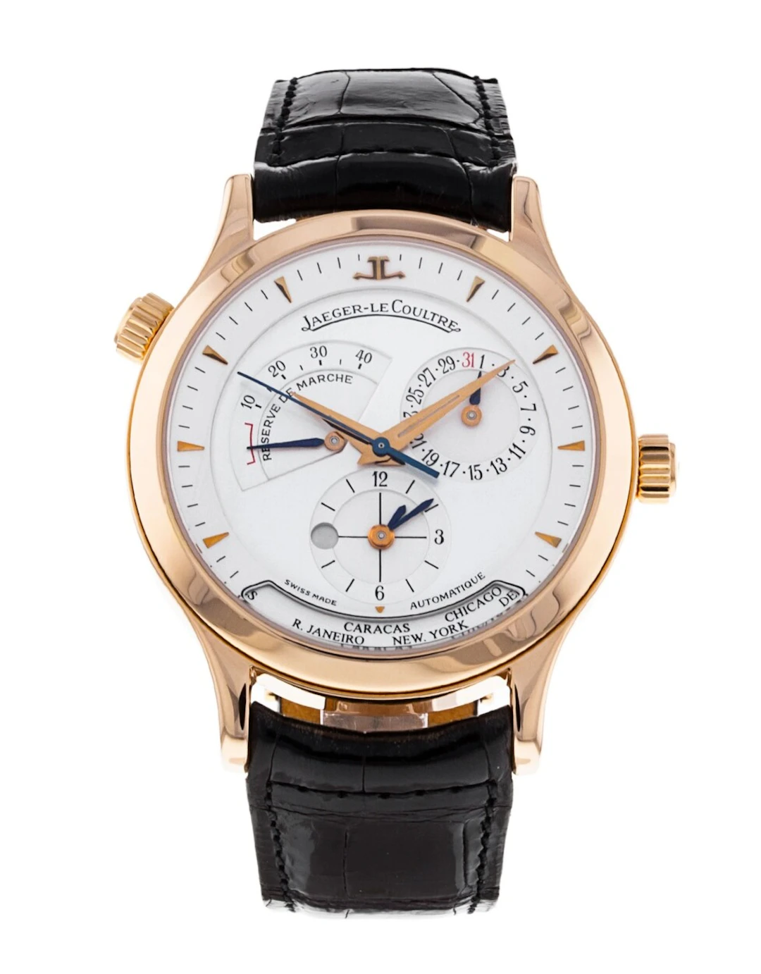 Jaeger LeCoultre Master Geographic 1422420 1422420