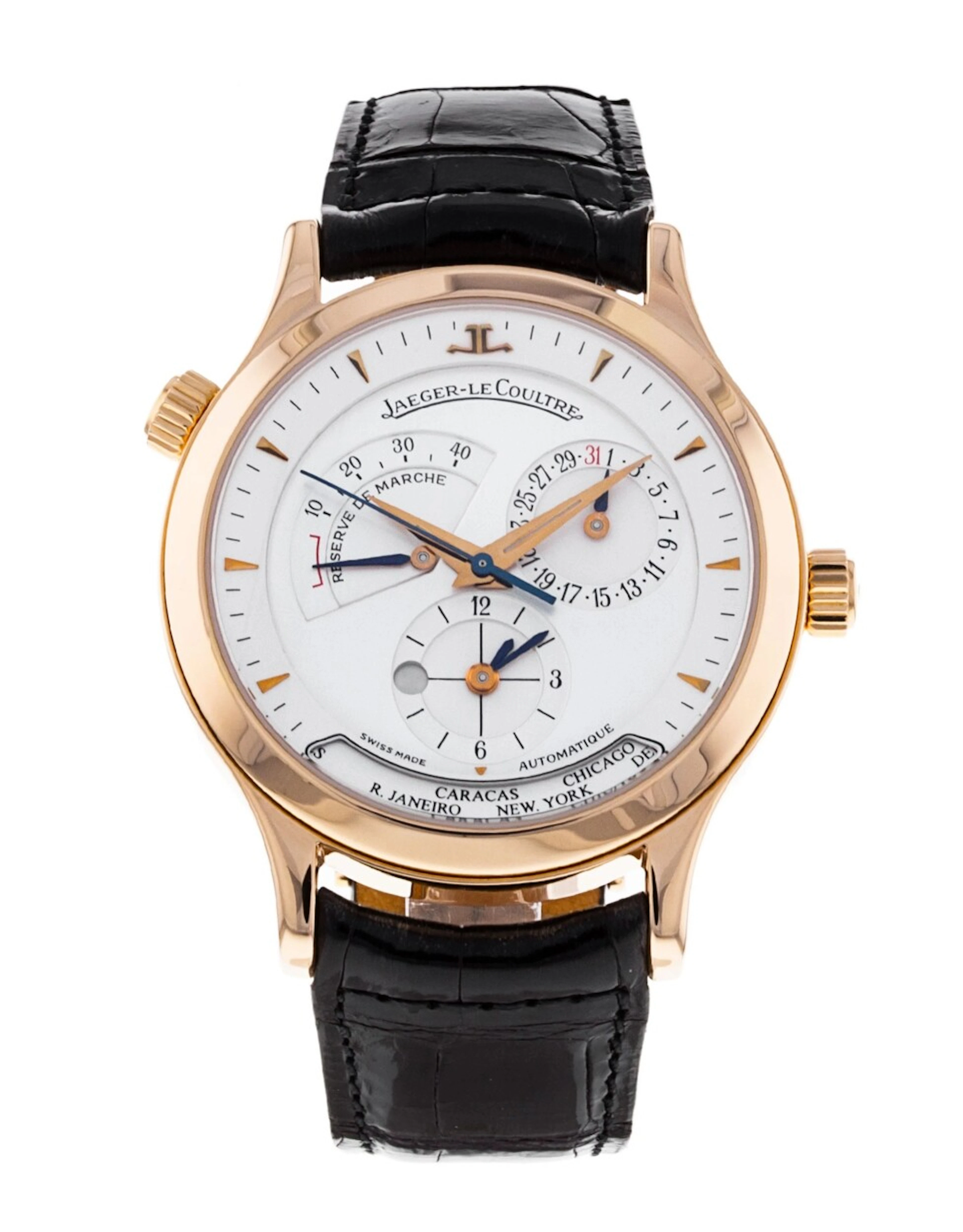 Jaeger LeCoultre Master Geographic 1422420 1422420