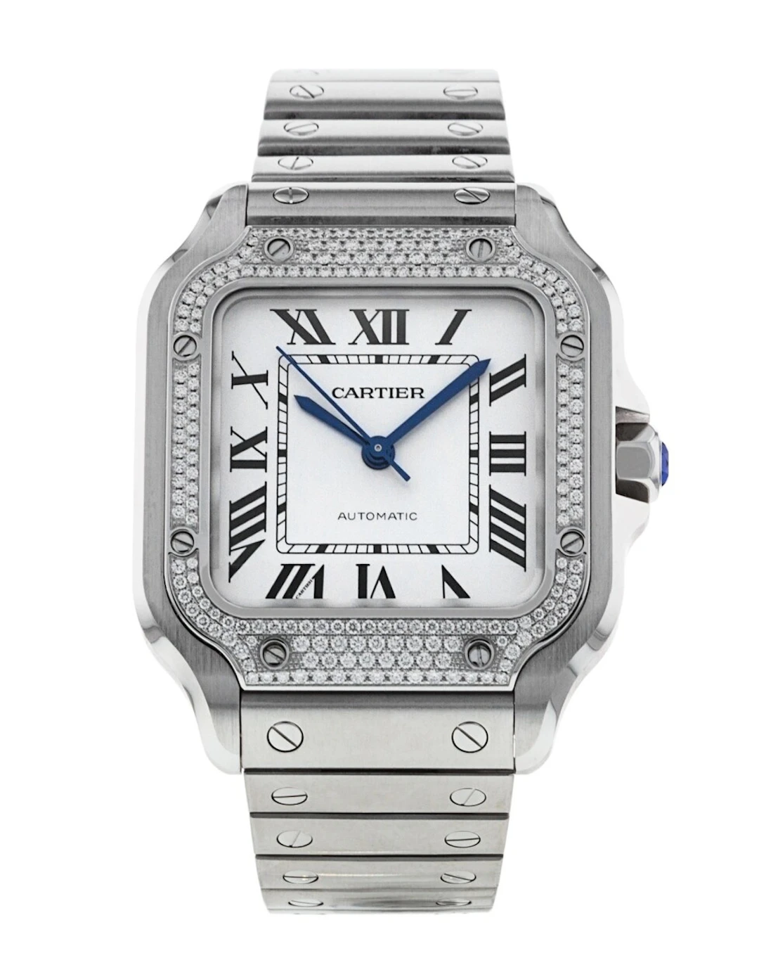 Cartier Santos De Cartier W4SA0005 W4SA0005