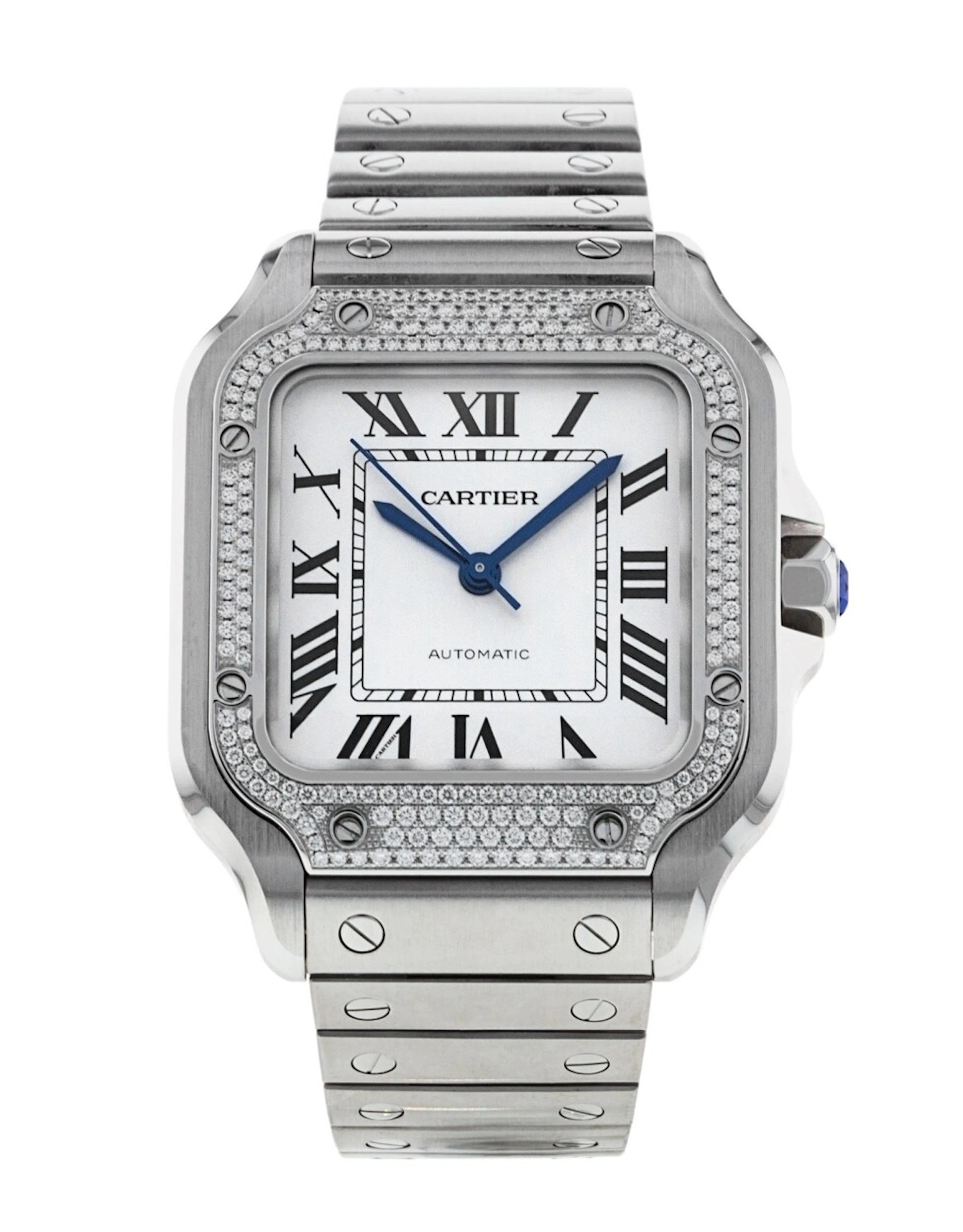 Cartier Santos De Cartier W4SA0005 W4SA0005