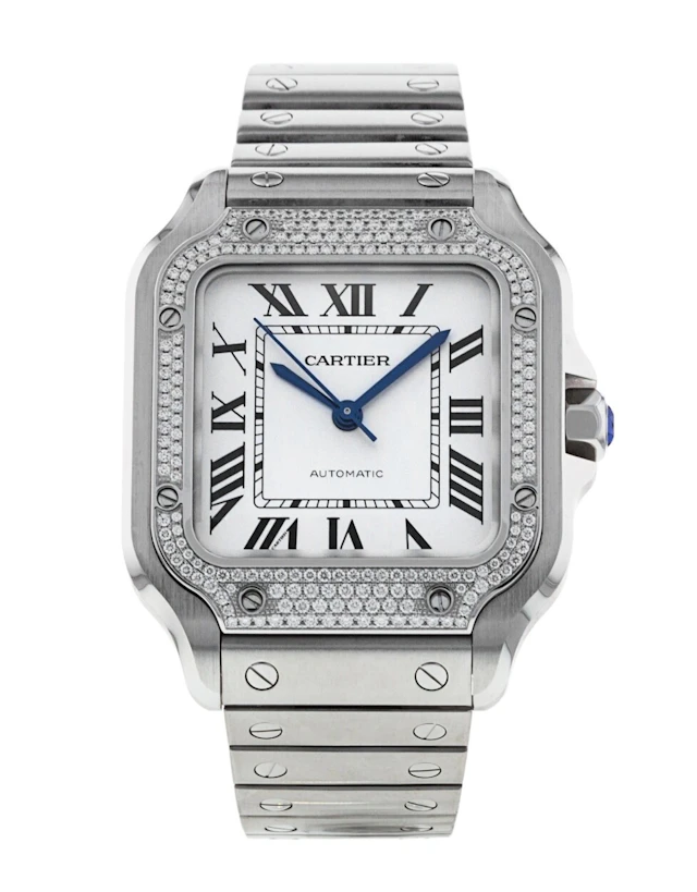 Cartier Santos De Cartier W4SA0005 W4SA0005