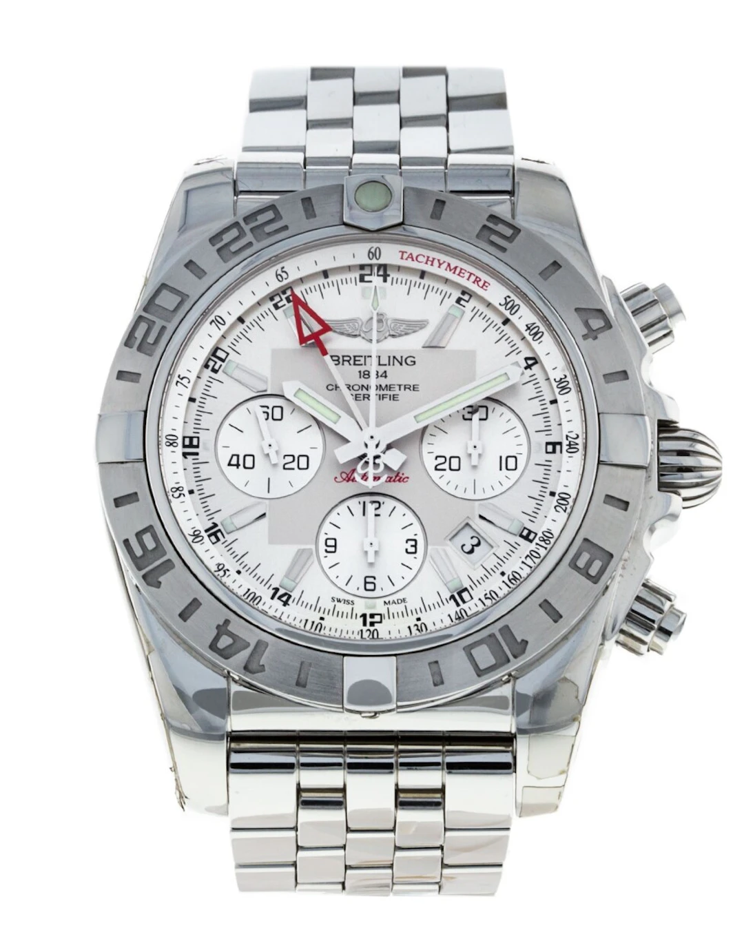 Breitling Chronomat 44 GMT AB042011-G745-375A AB042011-G745-375A