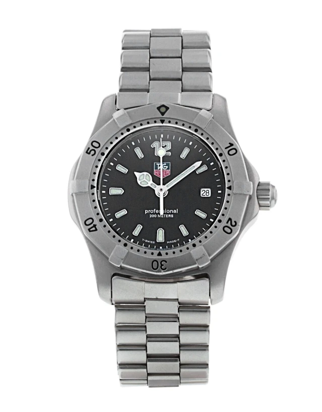 TAG Heuer 2000 WK1310.BA0319 WK1310.BA0319