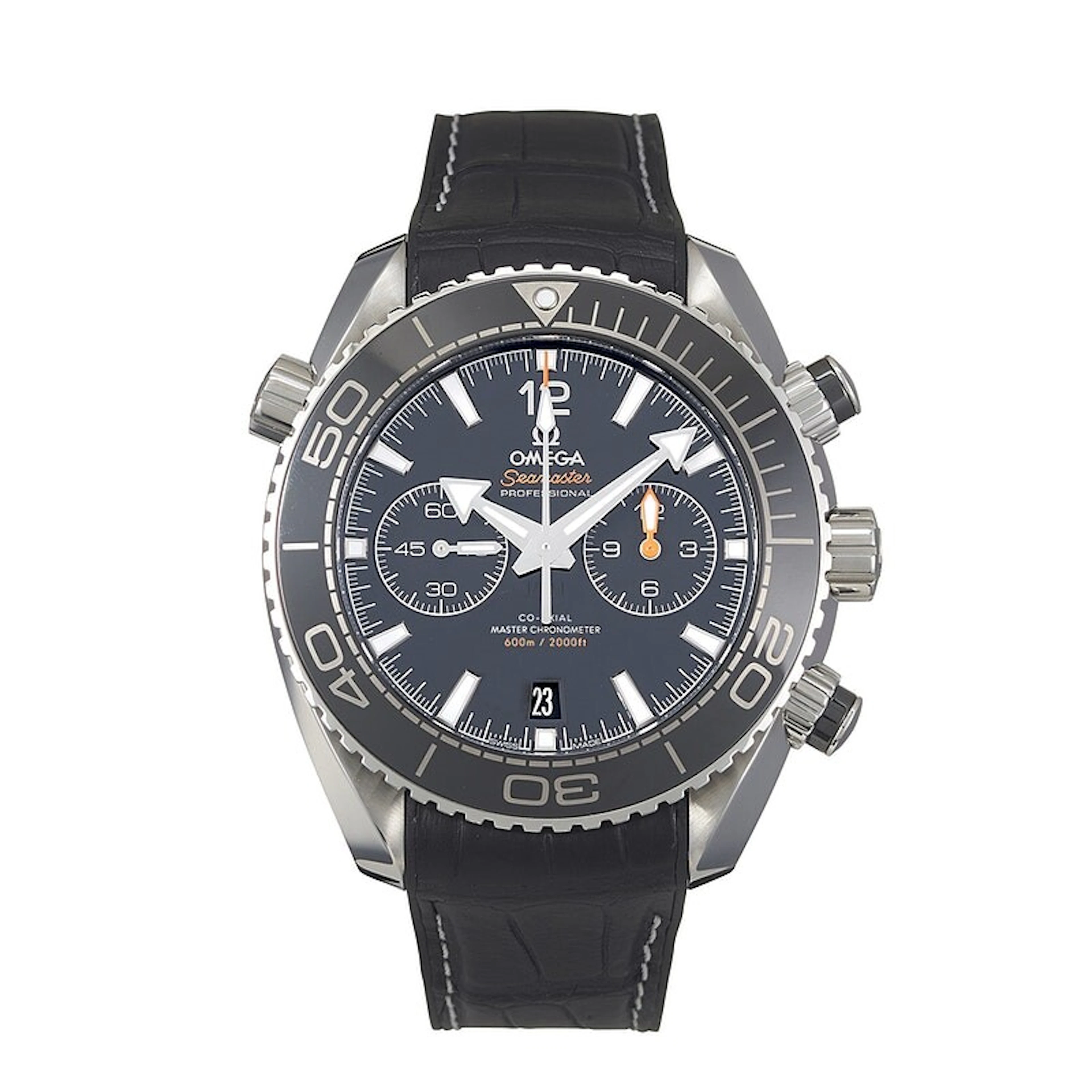 Omega Seamaster Planet Ocean 600M 215.33.46.51.01.001 215.33.46.51.01.001