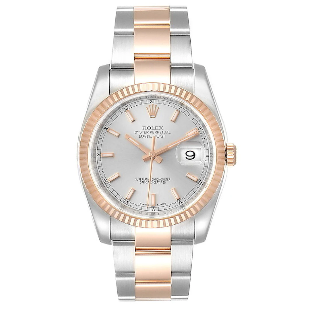 Rolex Datejust Gold/Steel 116231/8 116231/8