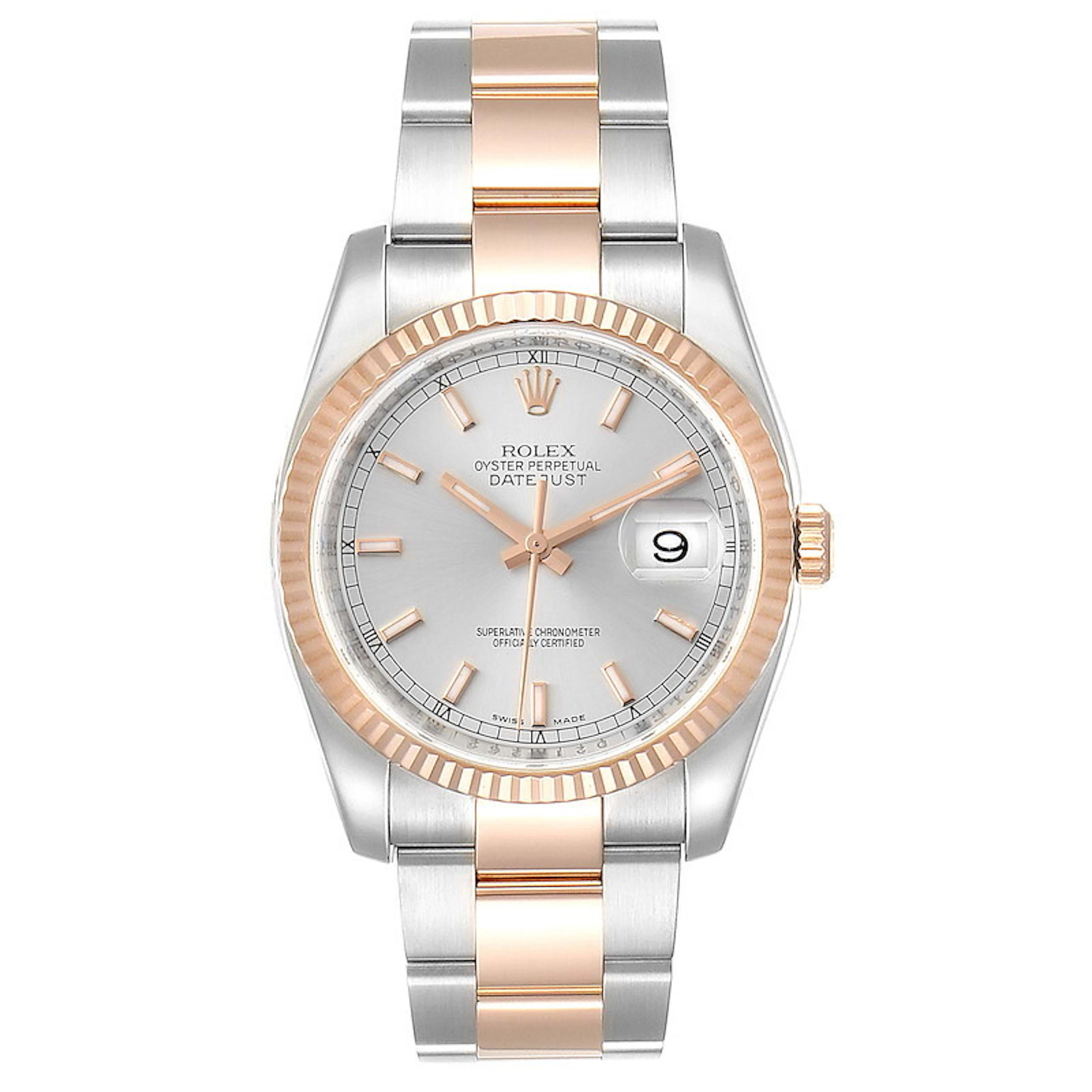 Rolex Datejust Gold/Steel 116231/8 116231/8