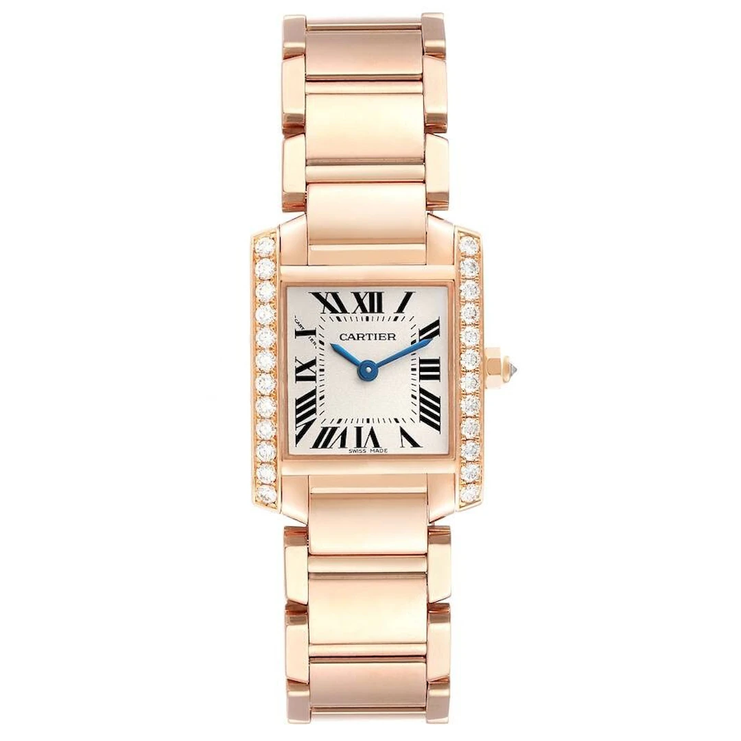 Cartier Tank Francaise WJTA0022 WJTA0022