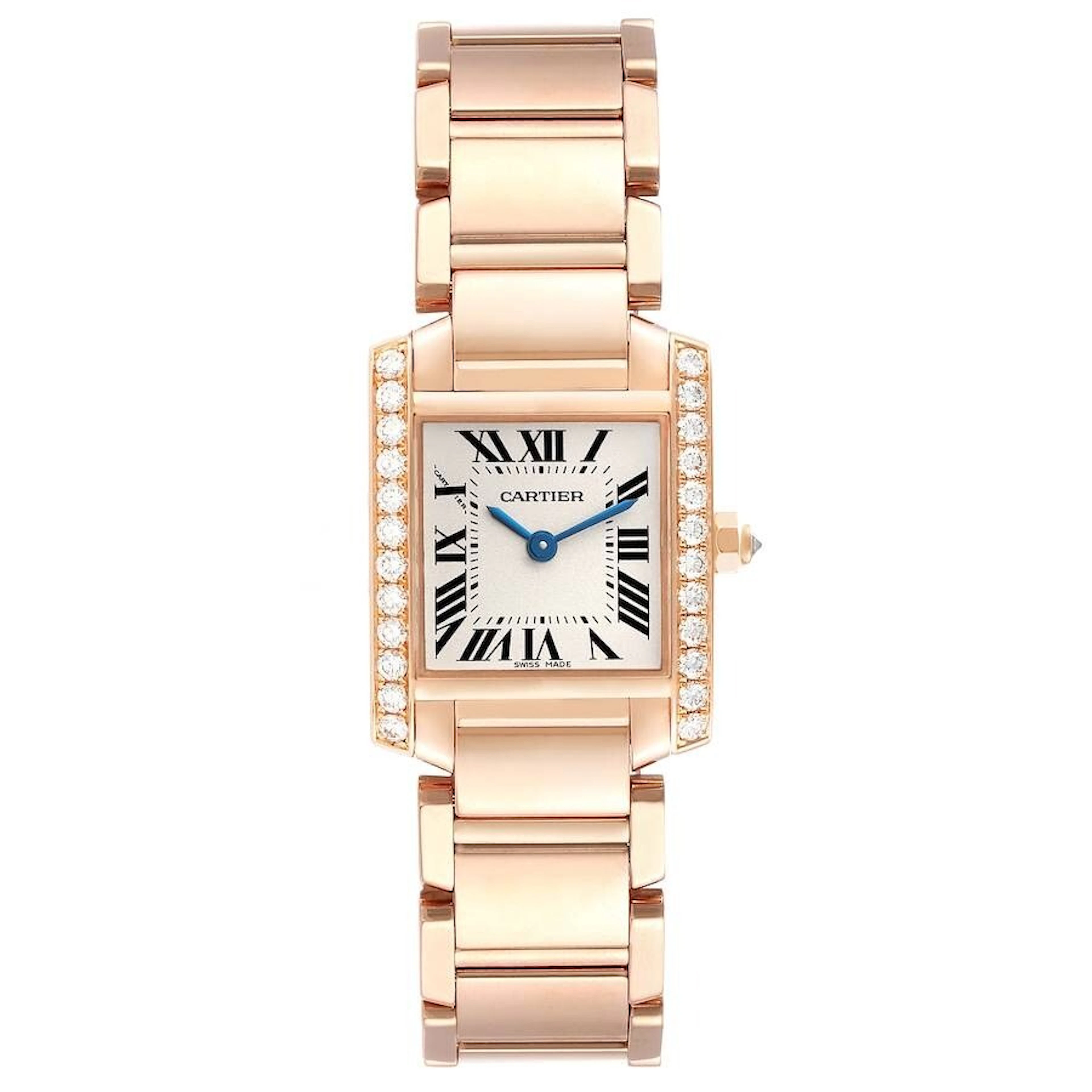 Cartier Tank Francaise WJTA0022 WJTA0022