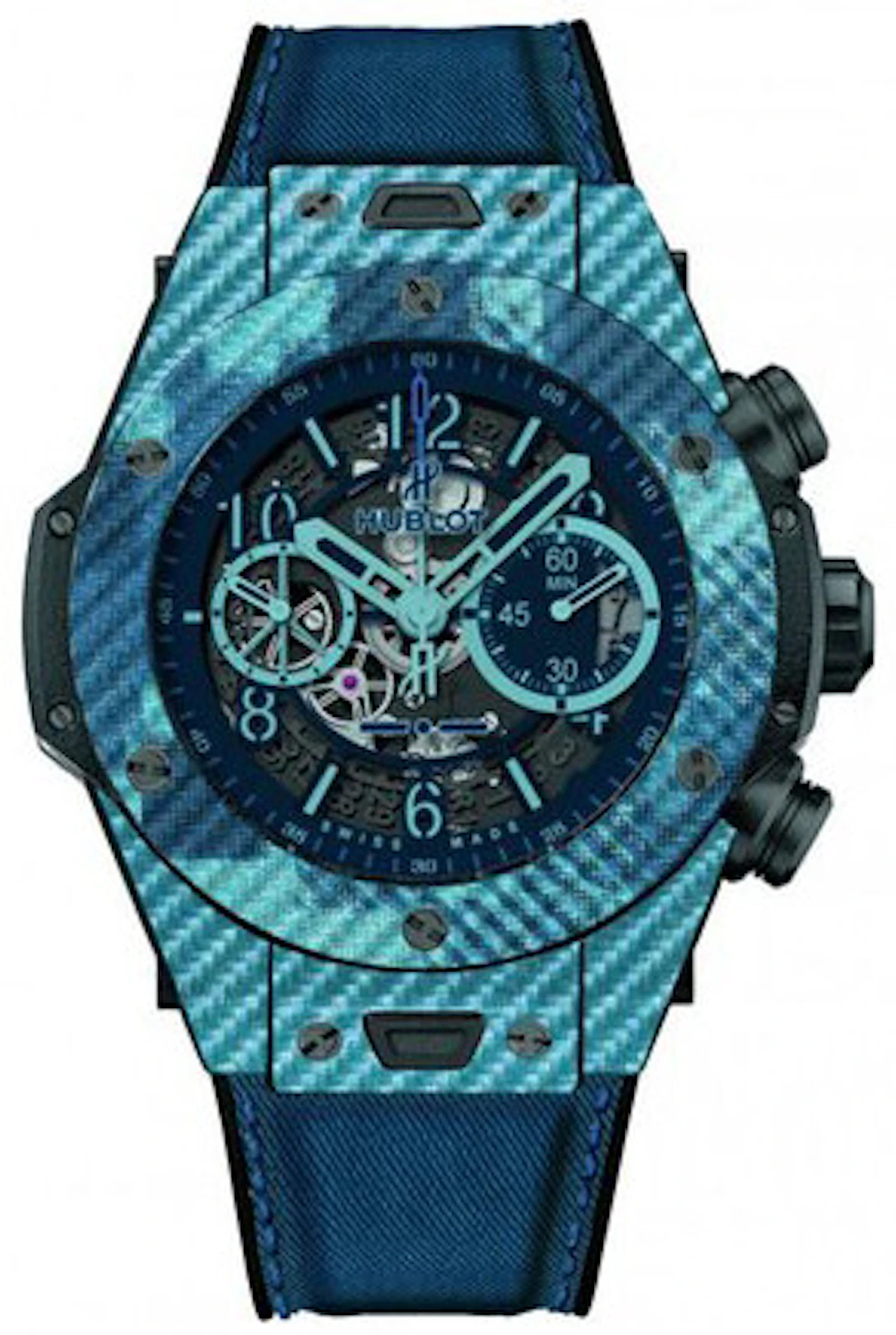 Hublot Big Bang 44.5mm 411.YL.5190.NR.ITI16 411.YL.5190.NR.ITI16