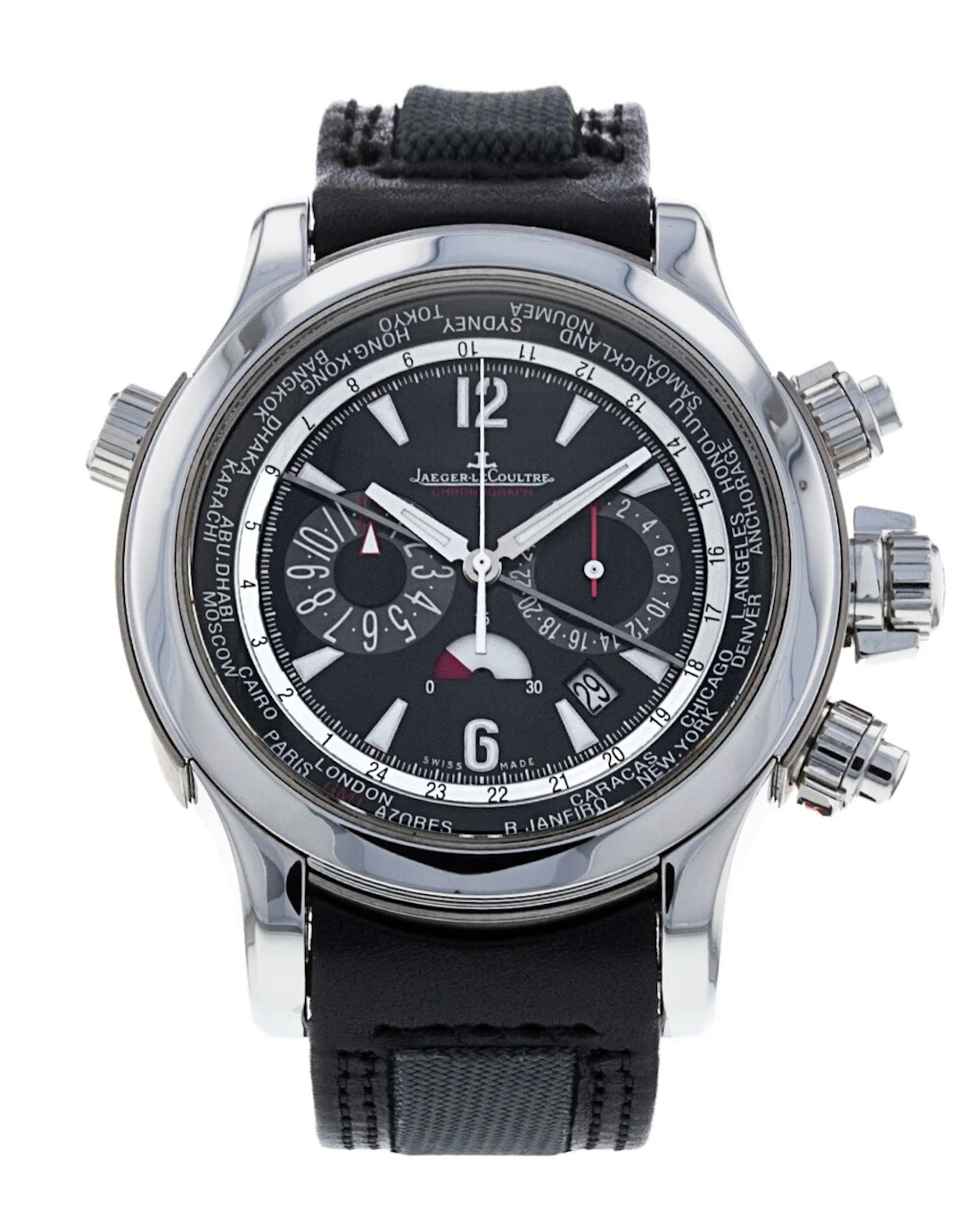 Jaeger LeCoultre Master Compressor 1768451 1768451