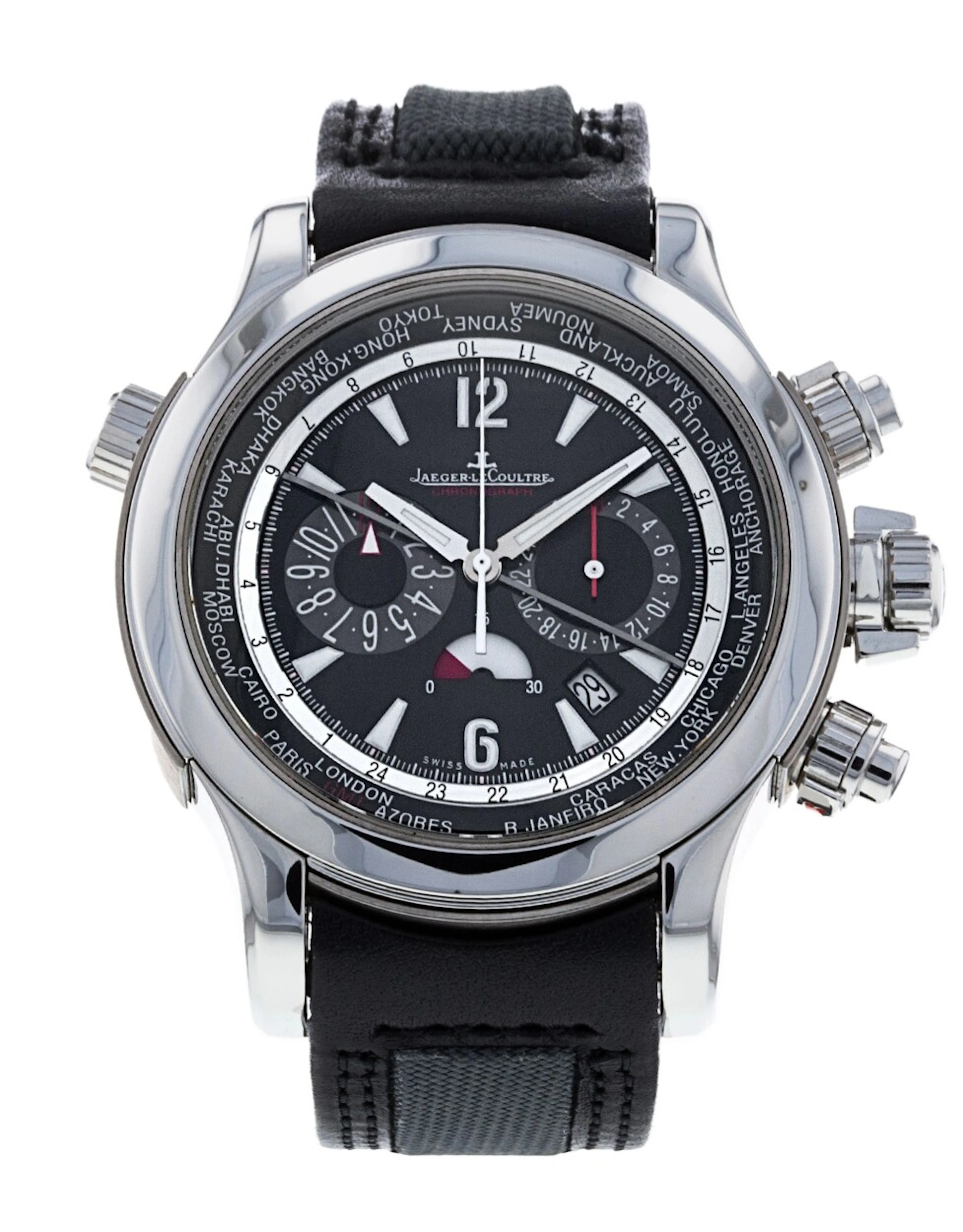 Jaeger LeCoultre Master Compressor 1768451 1768451