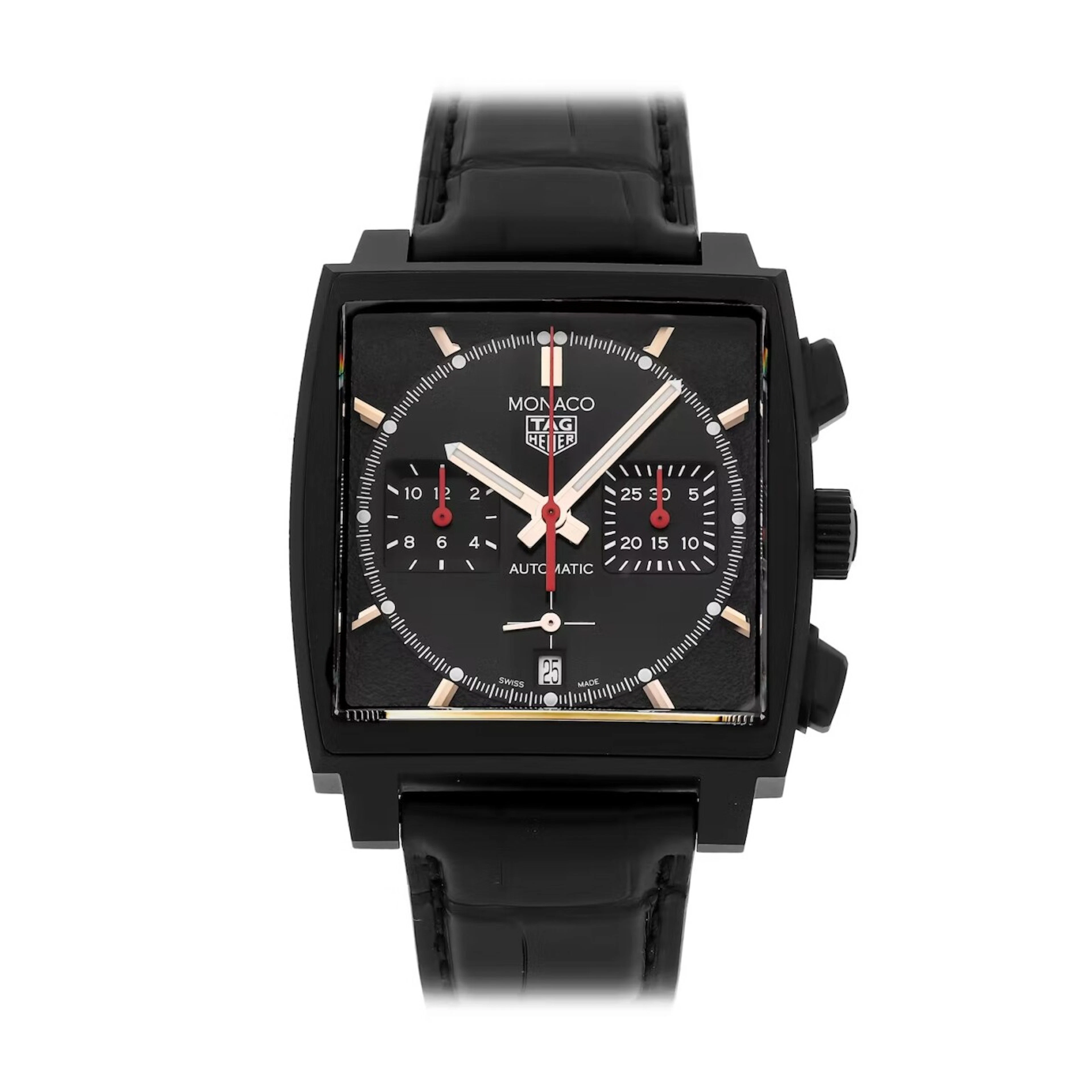TAG Heuer Monaco Dark Lord CBL2180.FC6497 CBL2180.FC6497