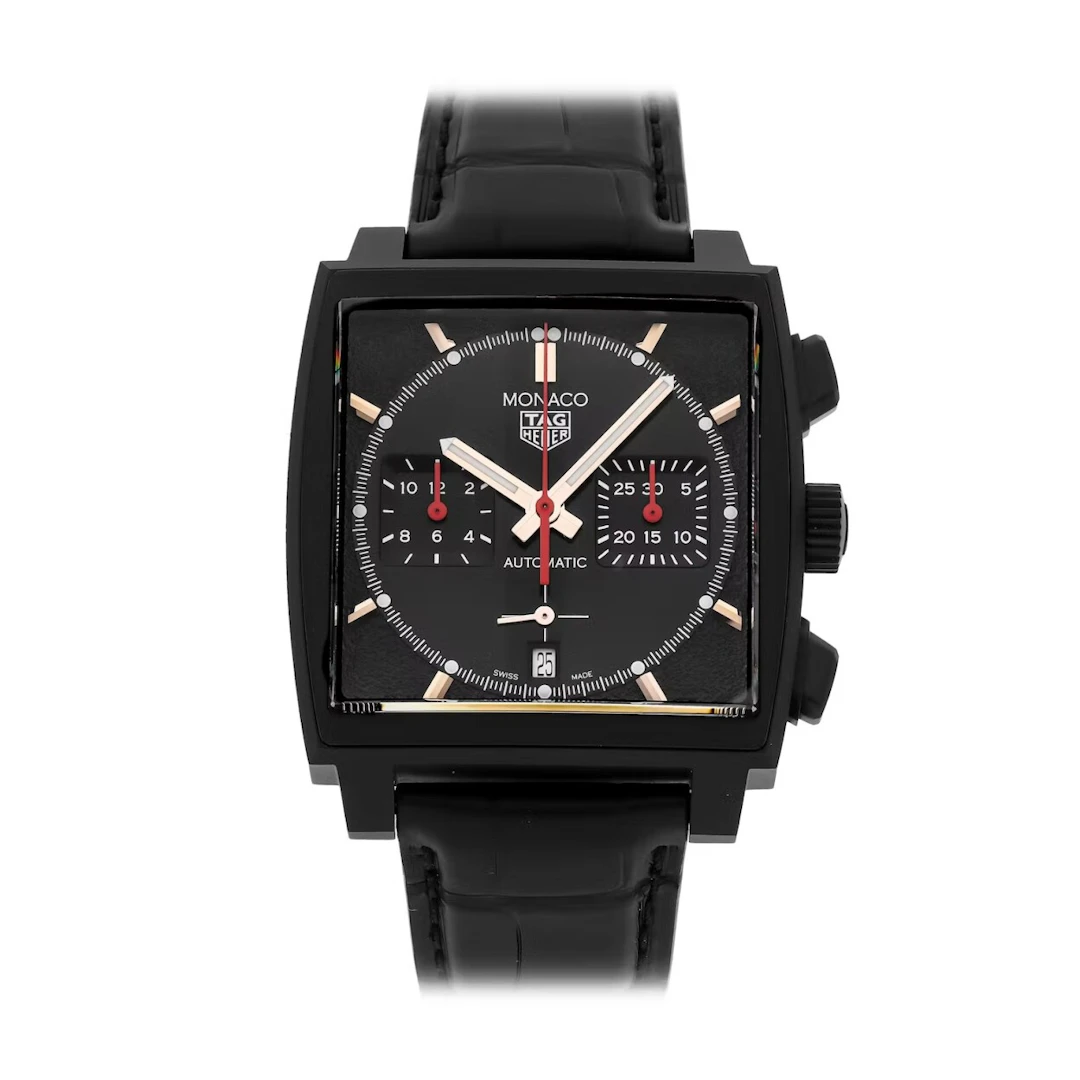 TAG Heuer Monaco Dark Lord CBL2180.FC6497 CBL2180.FC6497