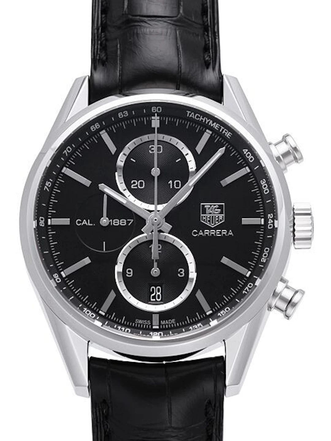 TAG Heuer Carrera Calibre 1887 Automatic Chronograph CAR2110.FC6266